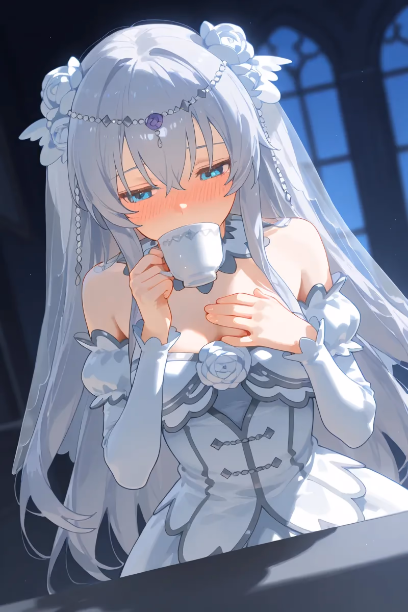 Celia Claire - Seirei Gensouki: Spirit Chronicles - Hentai Gallery 30 - 100 Images — image 4 of 100