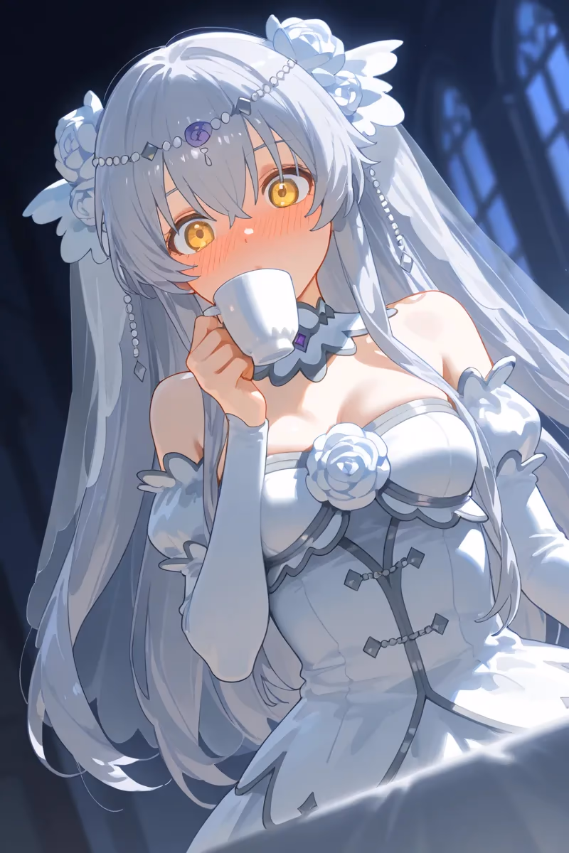 Celia Claire - Seirei Gensouki: Spirit Chronicles - Hentai Gallery 30 - 100 Images — image 5 of 100