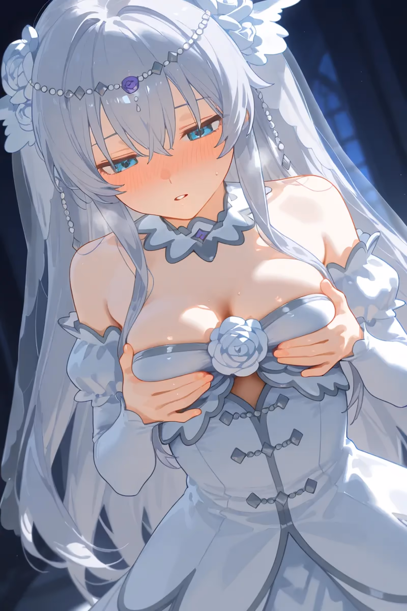 Celia Claire - Seirei Gensouki: Spirit Chronicles - Hentai Gallery 30 - 100 Images — image 8 of 100