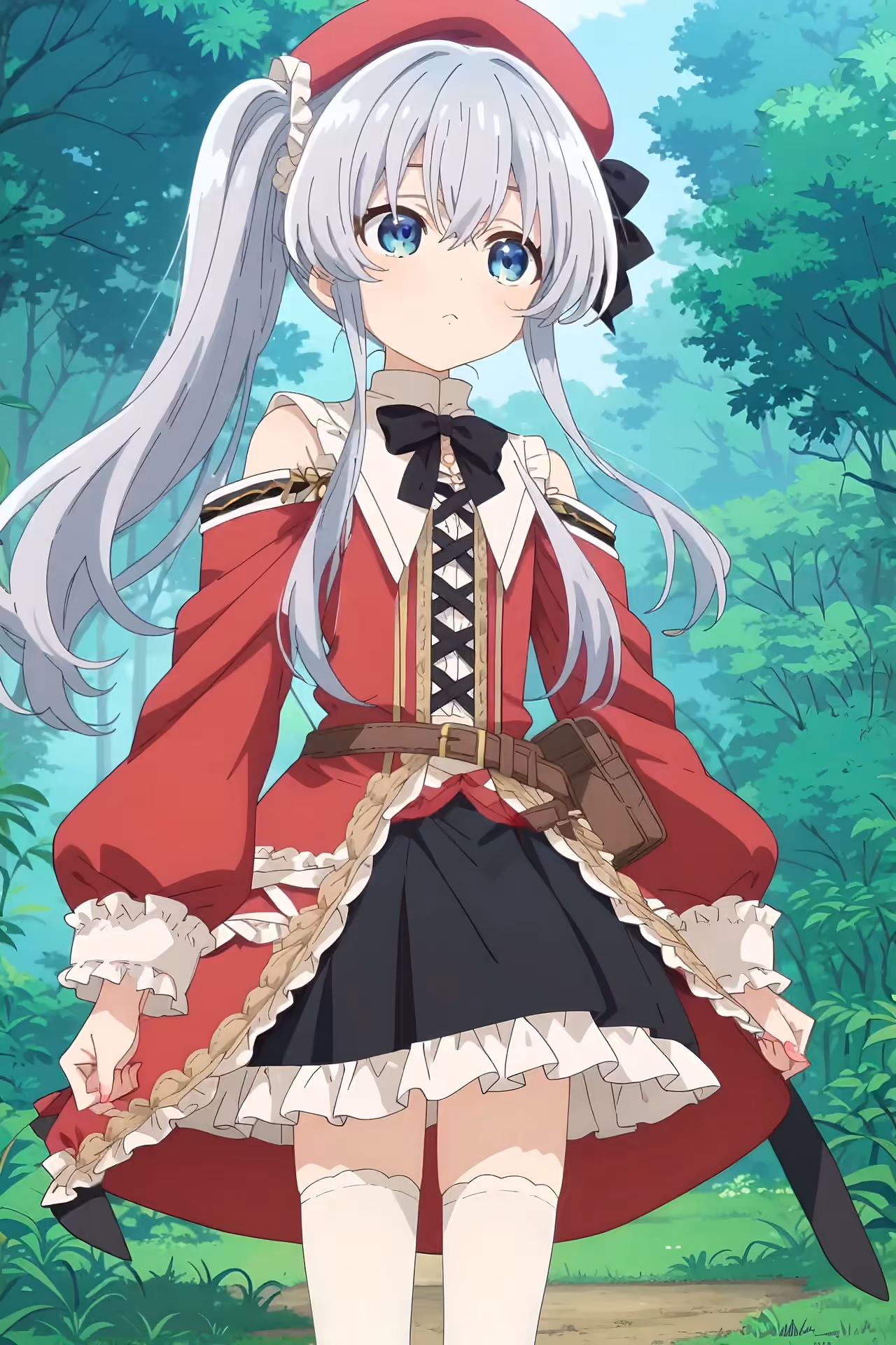 Celia Claire - Seirei Gensouki: Spirit Chronicles - Hentai Gallery 4 - 465 Images — image 1 of 465