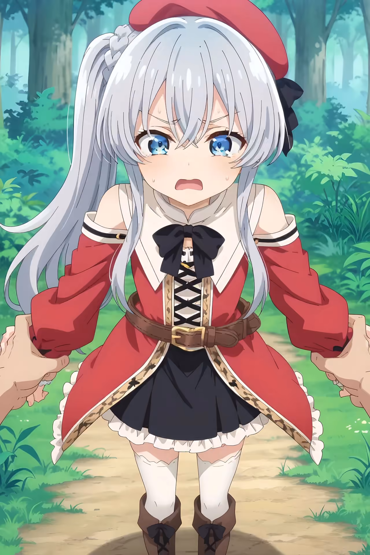 Celia Claire - Seirei Gensouki: Spirit Chronicles - Hentai Gallery 4 - 465 Images — image 13 of 465