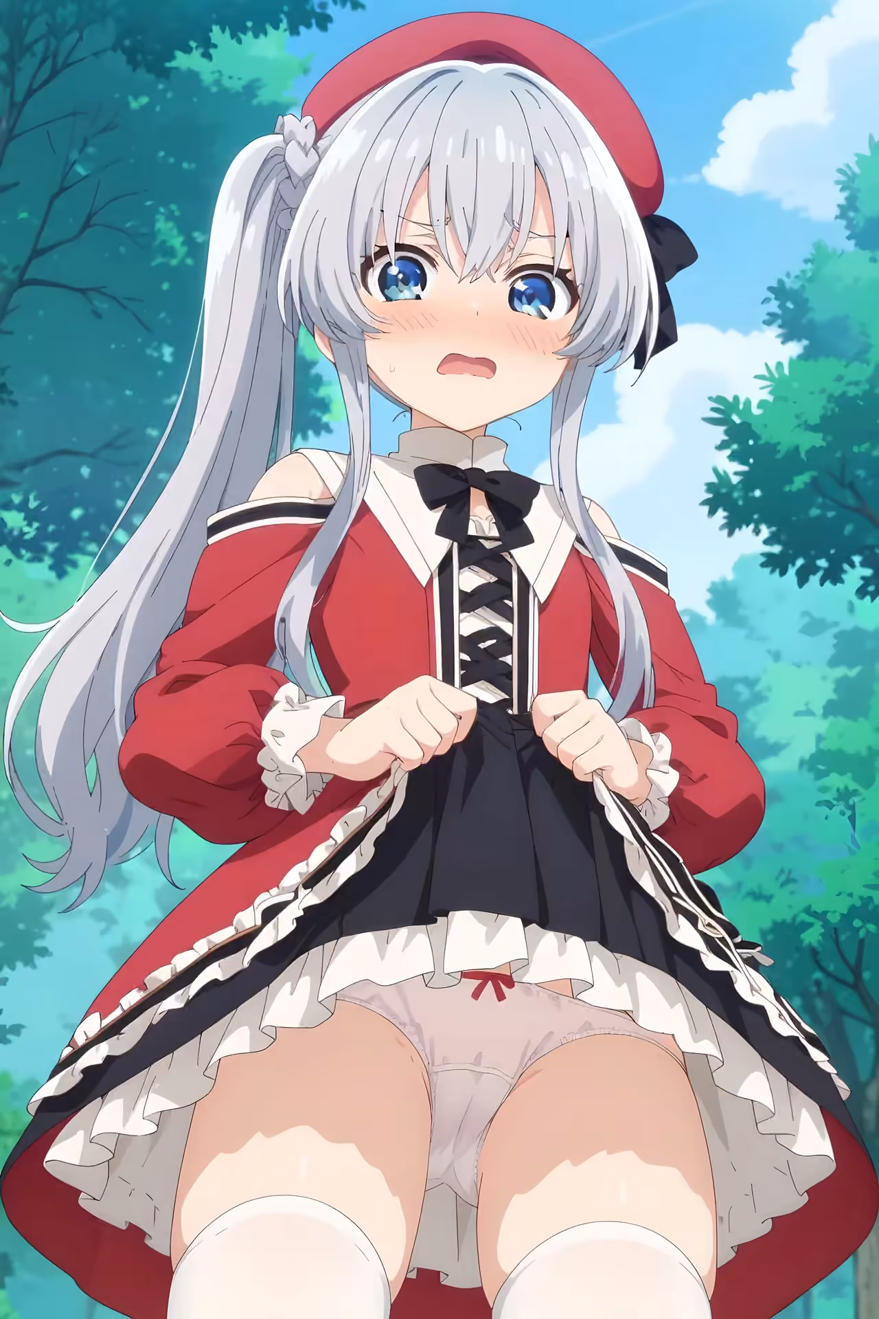 Celia Claire - Seirei Gensouki: Spirit Chronicles - Hentai Gallery 4 - 465 Images — image 14 of 465