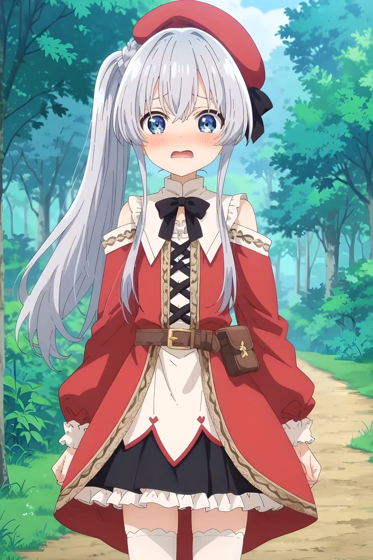 Celia Claire - Seirei Gensouki: Spirit Chronicles - Hentai Gallery 4 - 465 Images — image 2 of 465