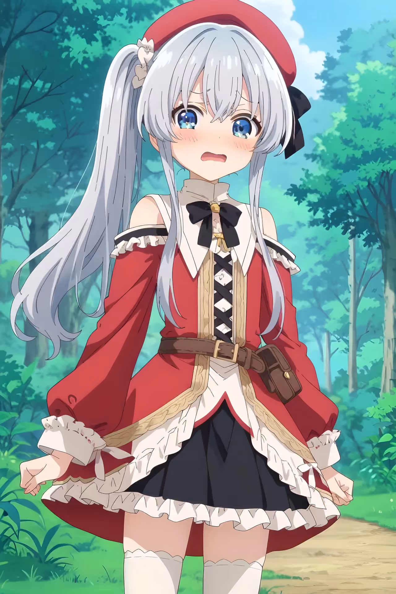 Celia Claire - Seirei Gensouki: Spirit Chronicles - Hentai Gallery 4 - 465 Images — image 3 of 465