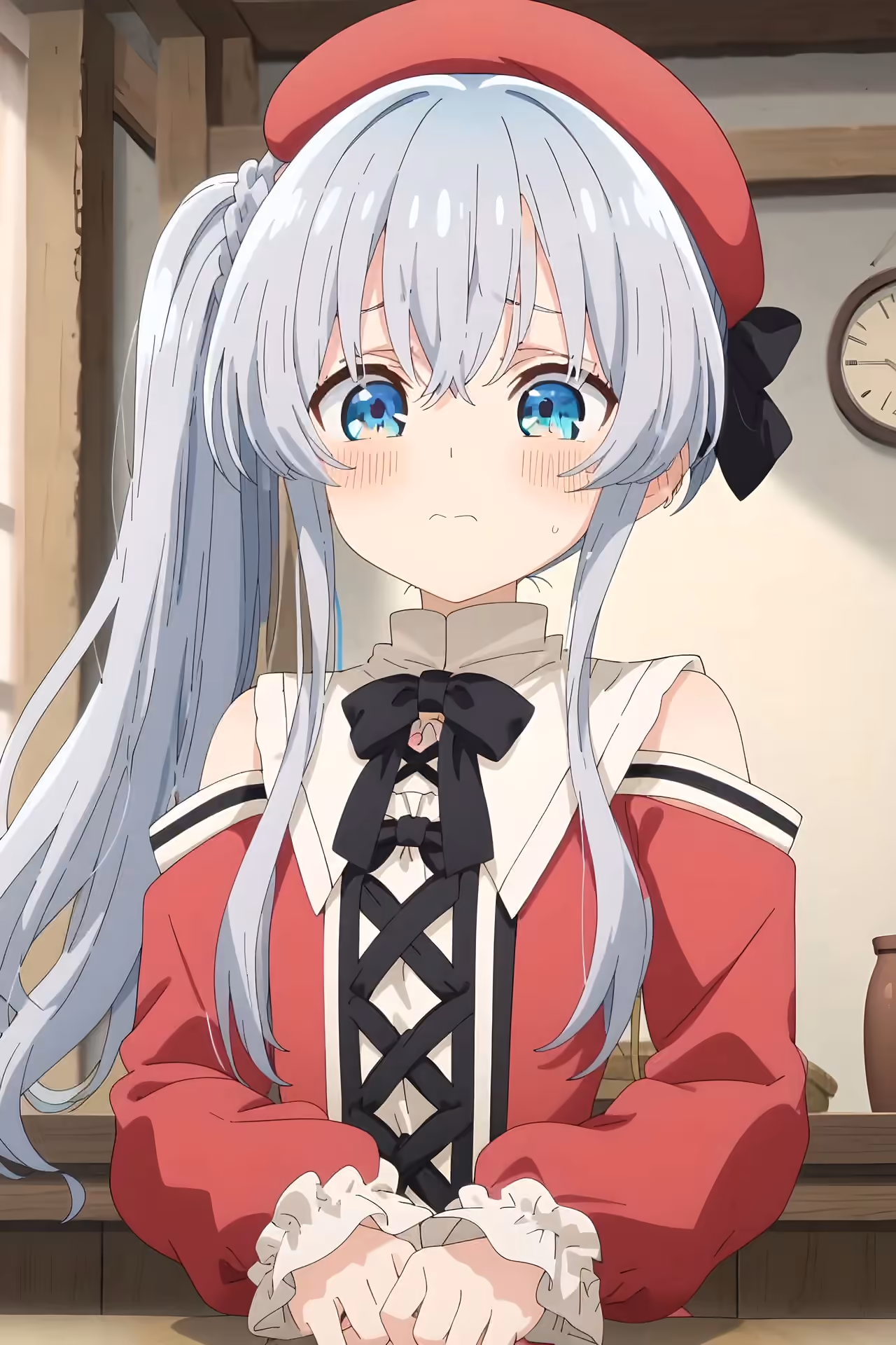 Celia Claire - Seirei Gensouki: Spirit Chronicles - Hentai Gallery 4 - 465 Images — image 385 of 465