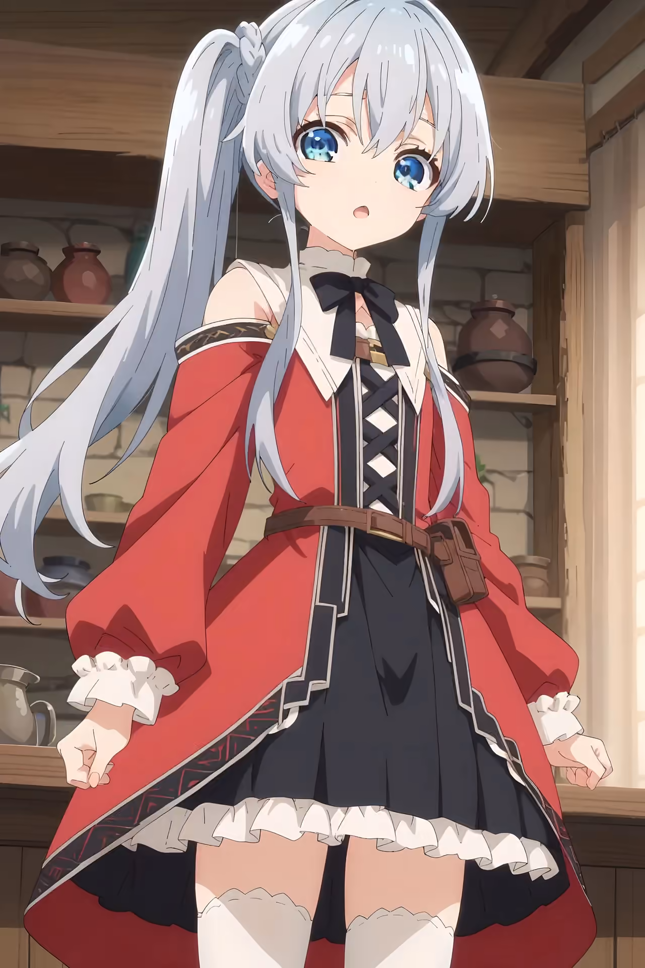 Celia Claire - Seirei Gensouki: Spirit Chronicles - Hentai Gallery 4 - 465 Images — image 386 of 465