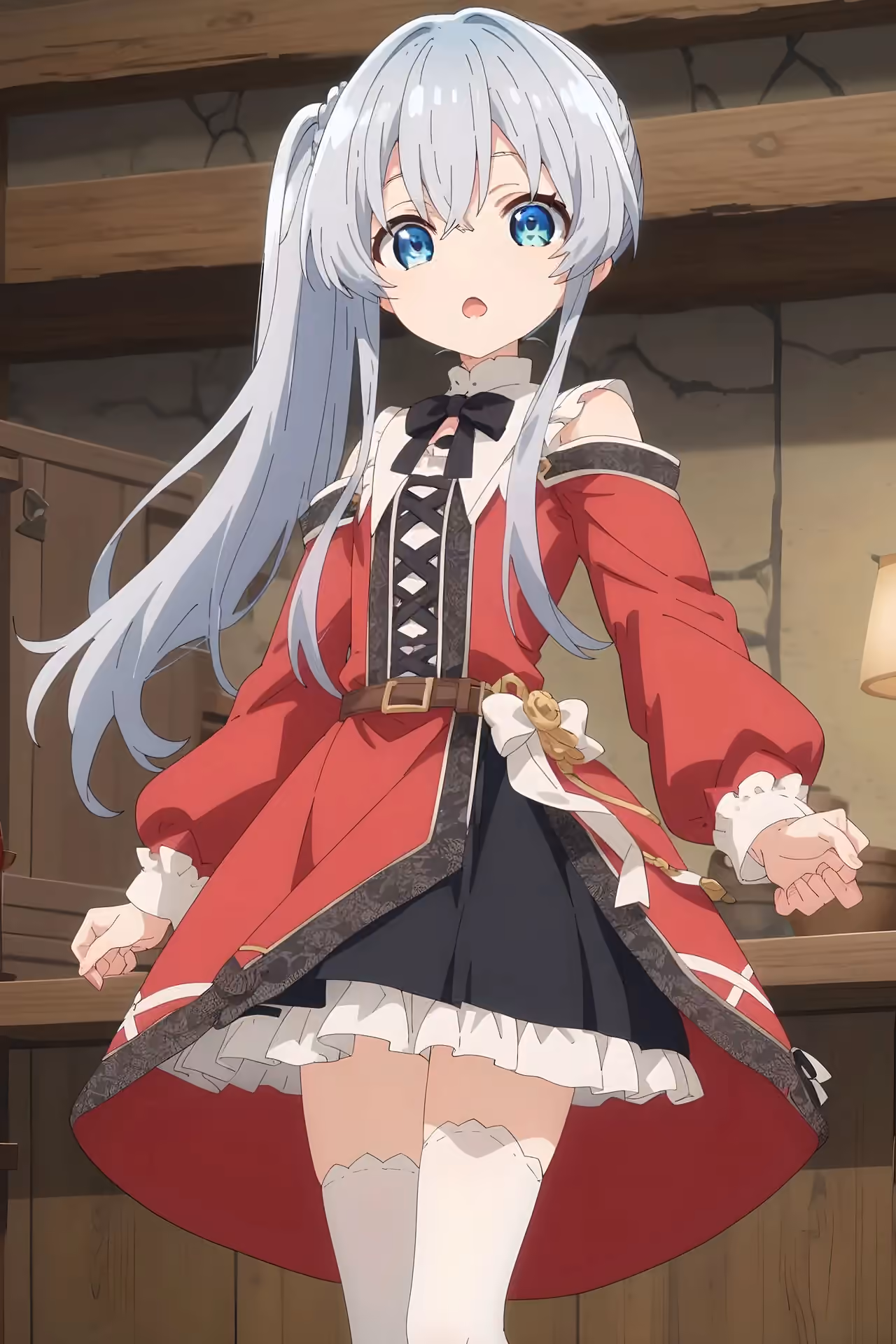 Celia Claire - Seirei Gensouki: Spirit Chronicles - Hentai Gallery 4 - 465 Images — image 387 of 465