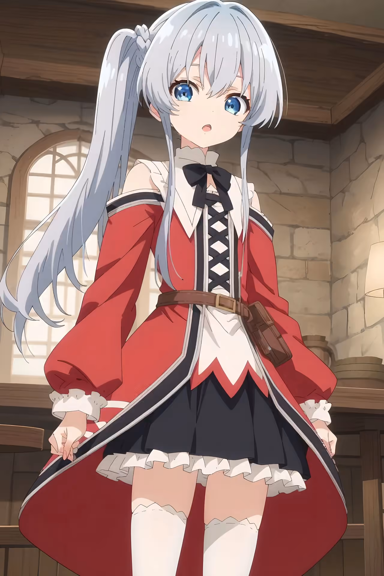 Celia Claire - Seirei Gensouki: Spirit Chronicles - Hentai Gallery 4 - 465 Images — image 388 of 465