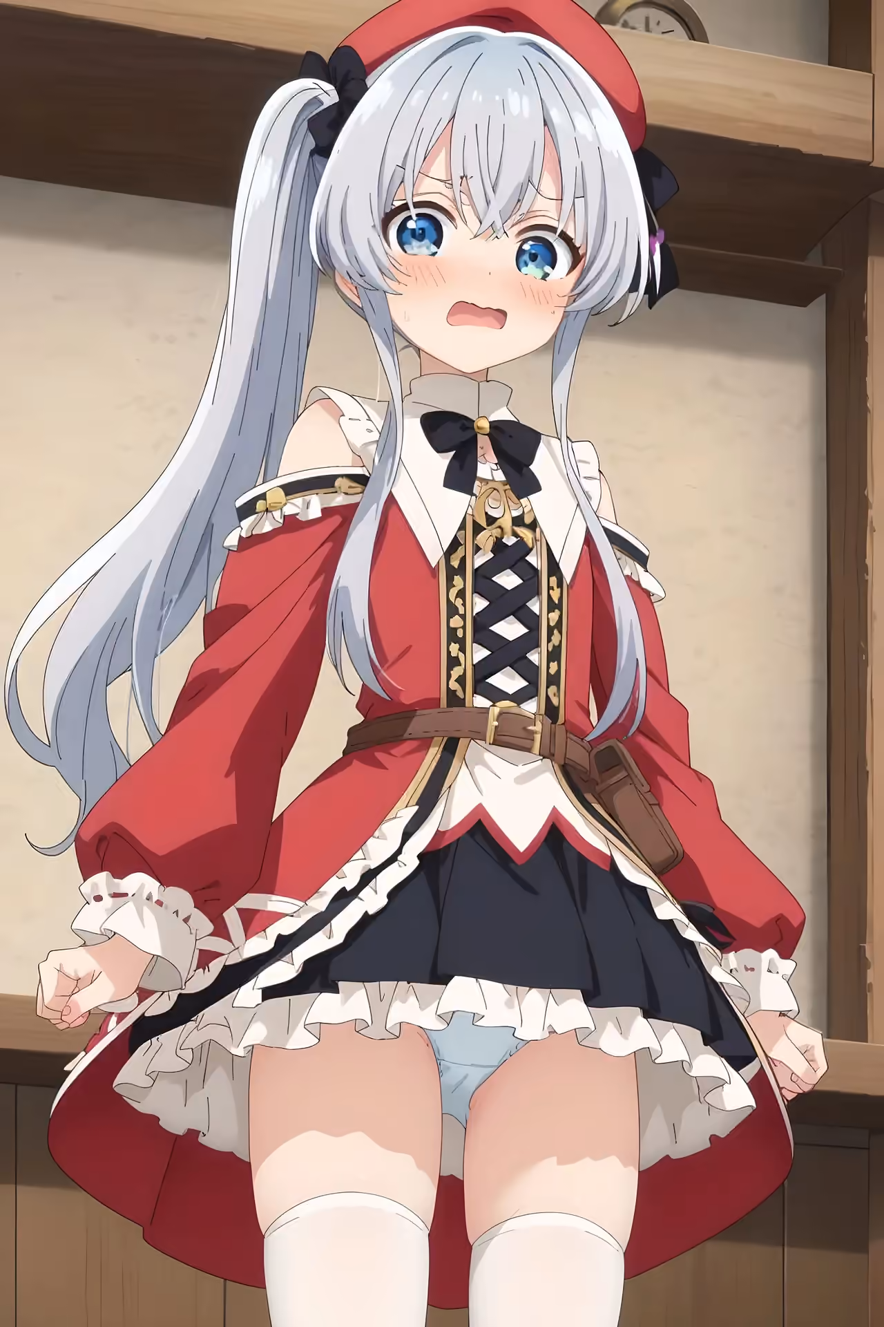Celia Claire - Seirei Gensouki: Spirit Chronicles - Hentai Gallery 4 - 465 Images — image 389 of 465