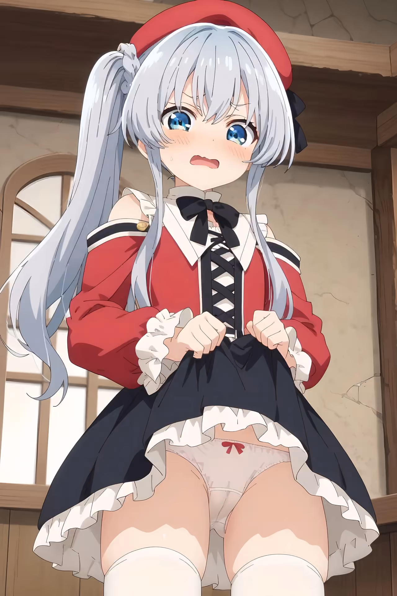 Celia Claire - Seirei Gensouki: Spirit Chronicles - Hentai Gallery 4 - 465 Images — image 390 of 465