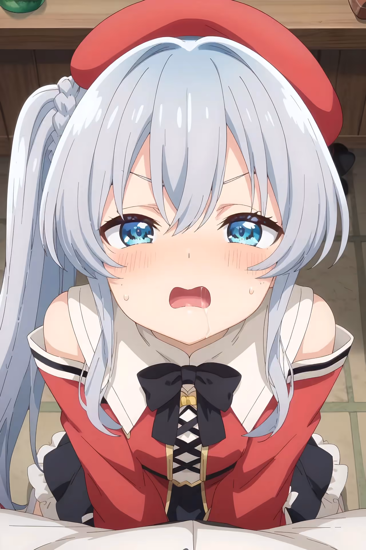 Celia Claire - Seirei Gensouki: Spirit Chronicles - Hentai Gallery 4 - 465 Images — image 398 of 465