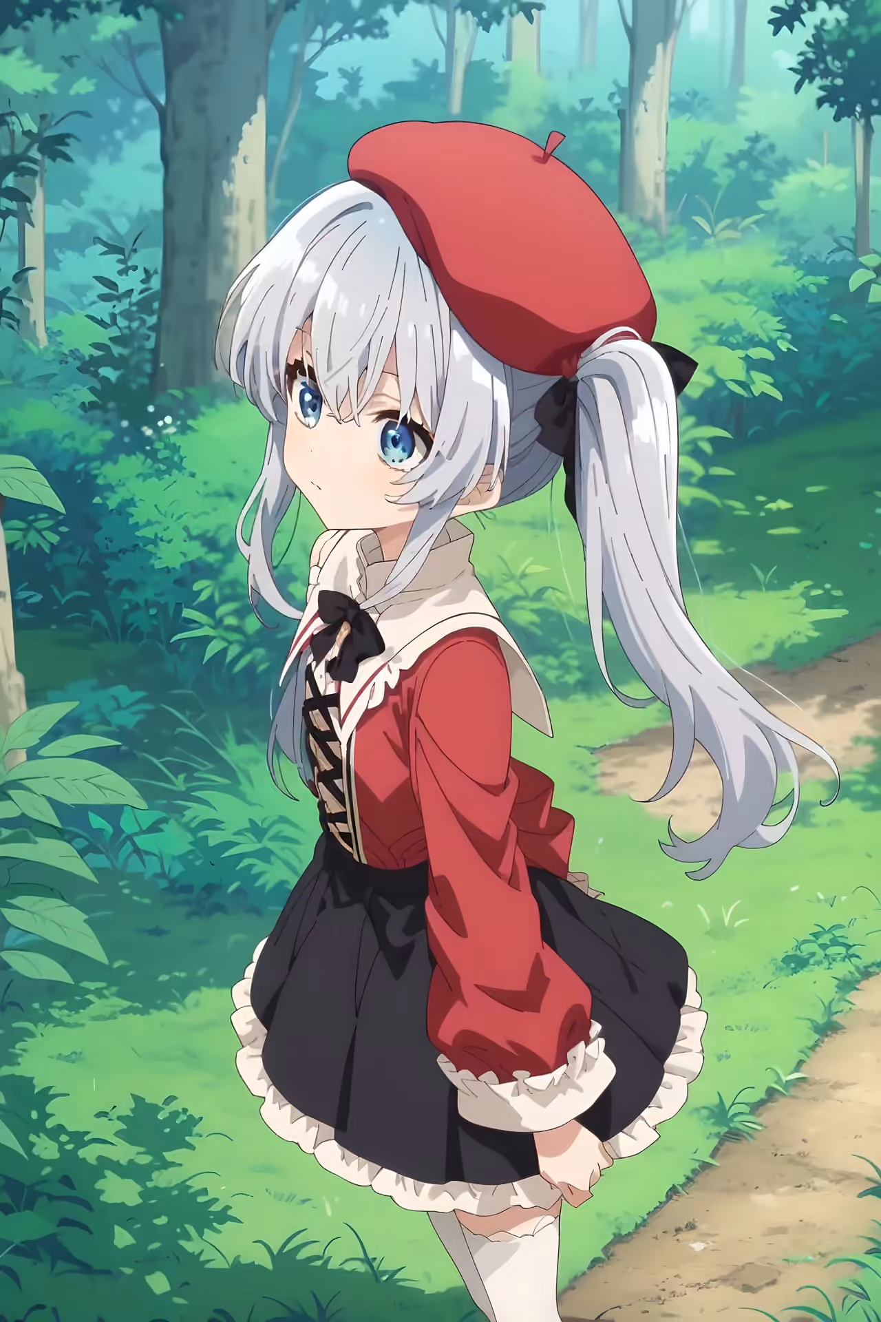 Celia Claire - Seirei Gensouki: Spirit Chronicles - Hentai Gallery 4 - 465 Images — image 4 of 465