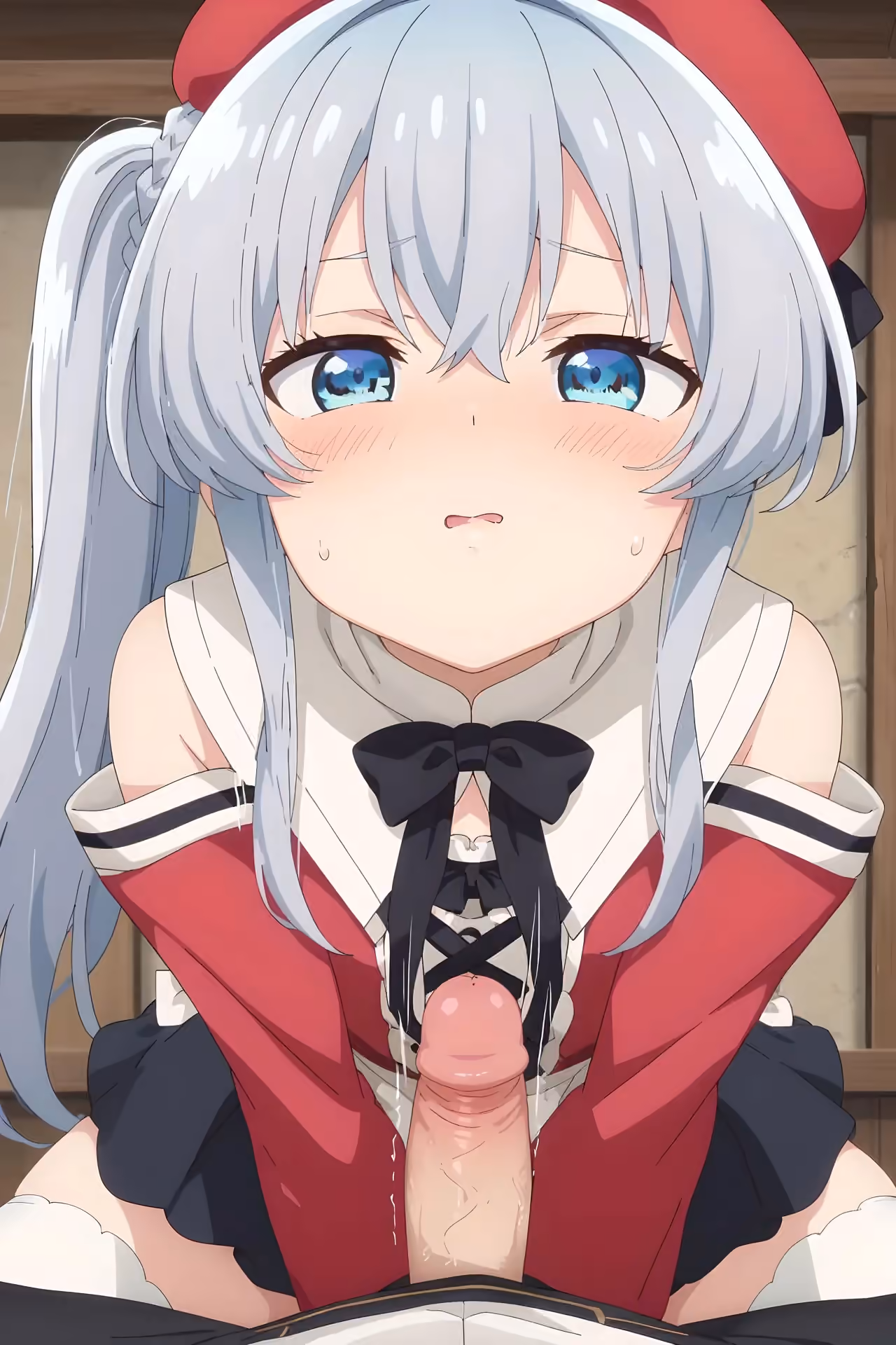 Celia Claire - Seirei Gensouki: Spirit Chronicles - Hentai Gallery 4 - 465 Images — image 400 of 465