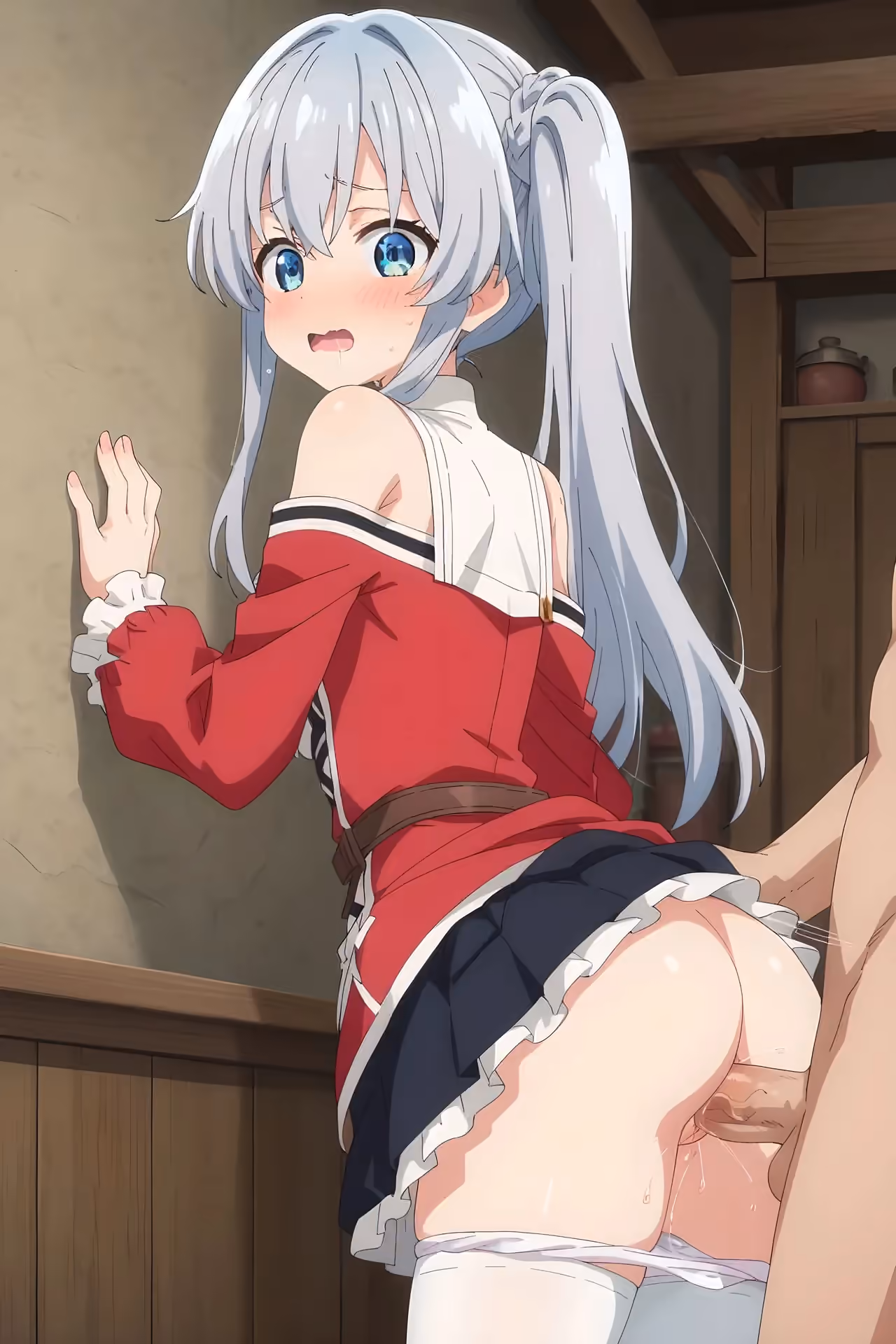 Celia Claire - Seirei Gensouki: Spirit Chronicles - Hentai Gallery 4 - 465 Images — image 429 of 465