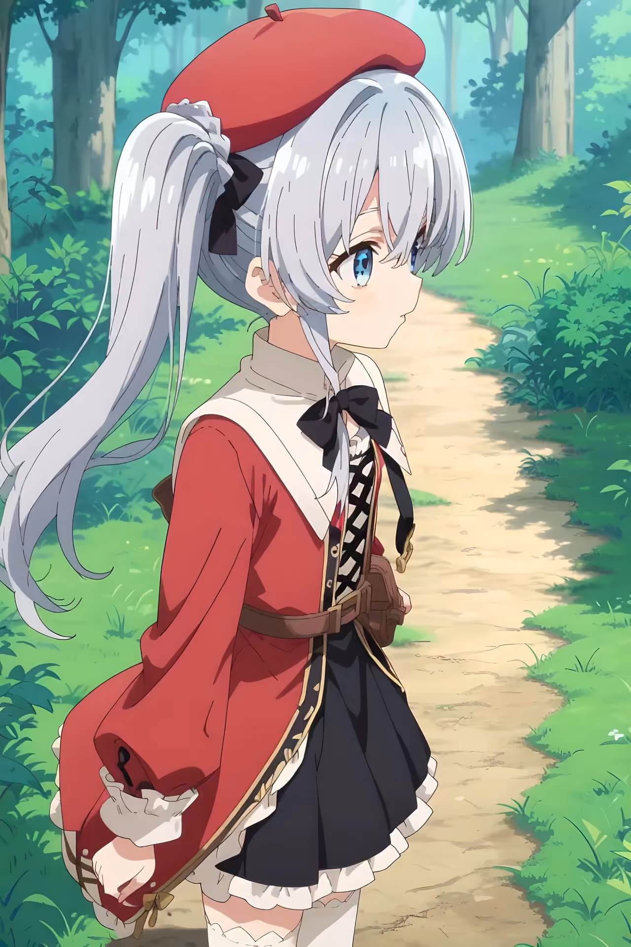Celia Claire - Seirei Gensouki: Spirit Chronicles - Hentai Gallery 4 - 465 Images — image 5 of 465