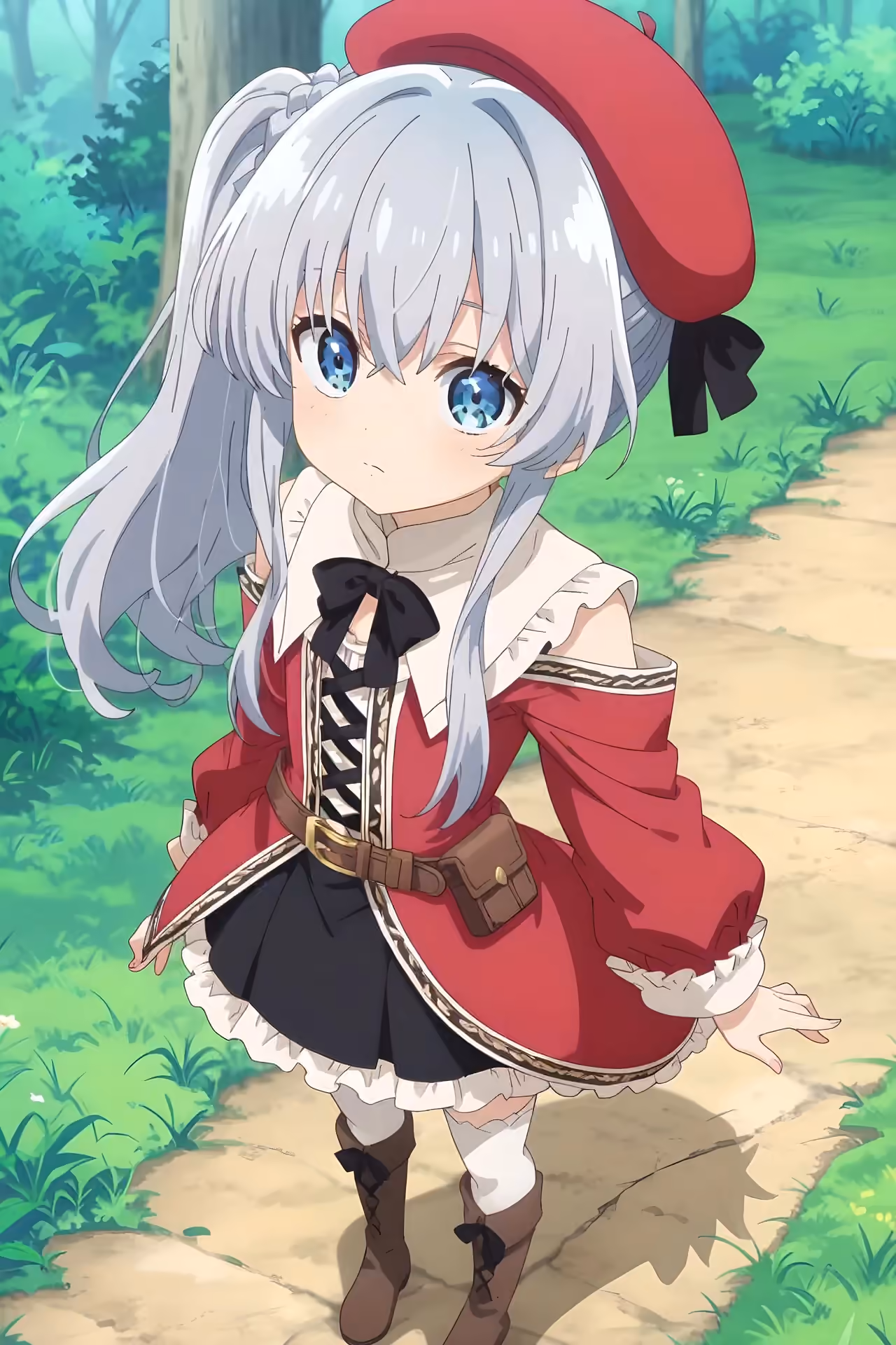 Celia Claire - Seirei Gensouki: Spirit Chronicles - Hentai Gallery 4 - 465 Images — image 7 of 465