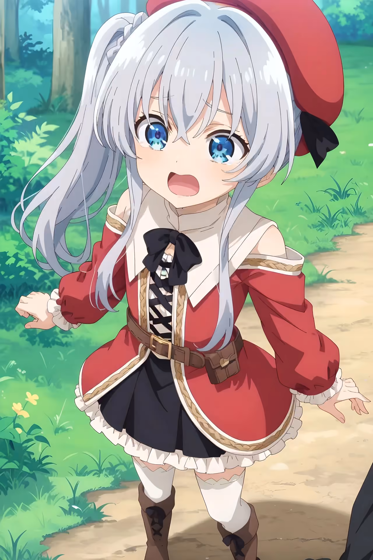 Celia Claire - Seirei Gensouki: Spirit Chronicles - Hentai Gallery 4 - 465 Images — image 8 of 465