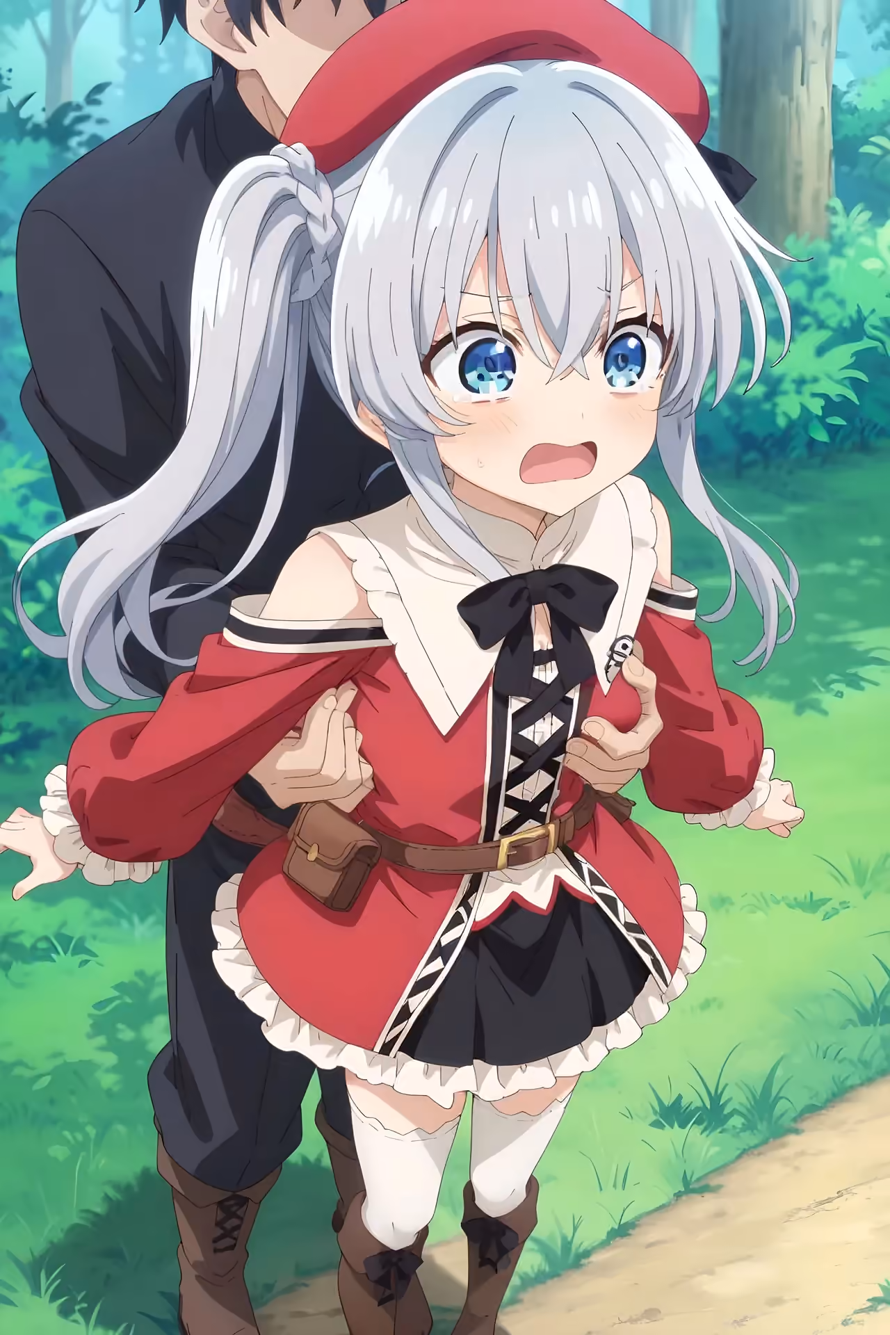 Celia Claire - Seirei Gensouki: Spirit Chronicles - Hentai Gallery 4 - 465 Images — image 9 of 465