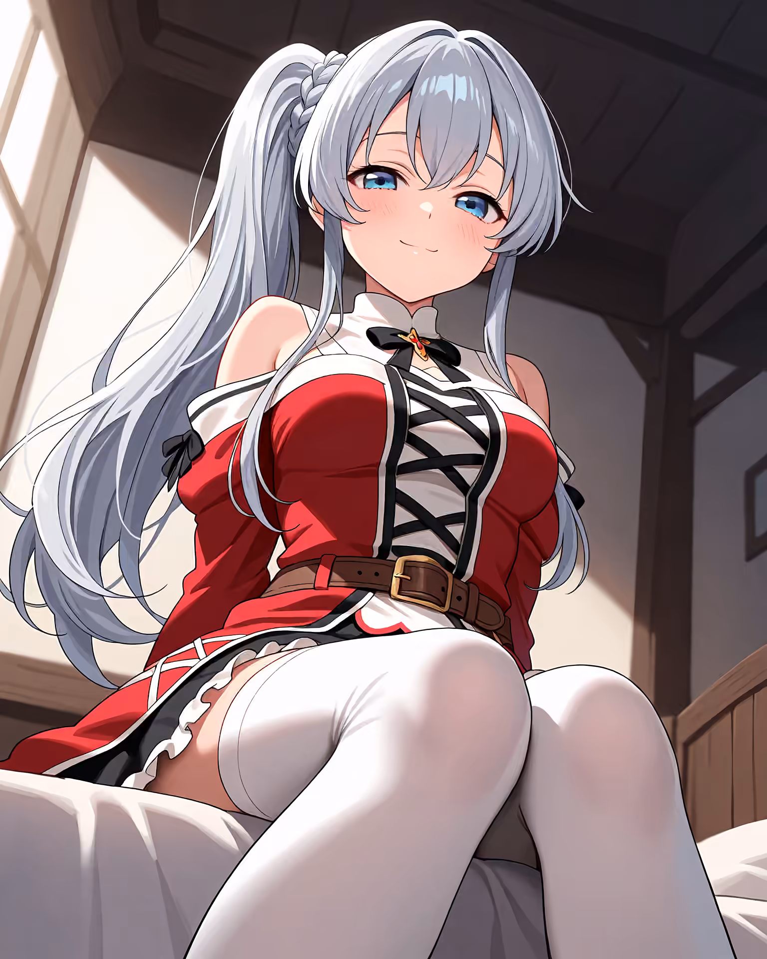 Celia Claire - Seirei Gensouki: Spirit Chronicles - Hentai Gallery 33 - 70 Images — image 1 of 70