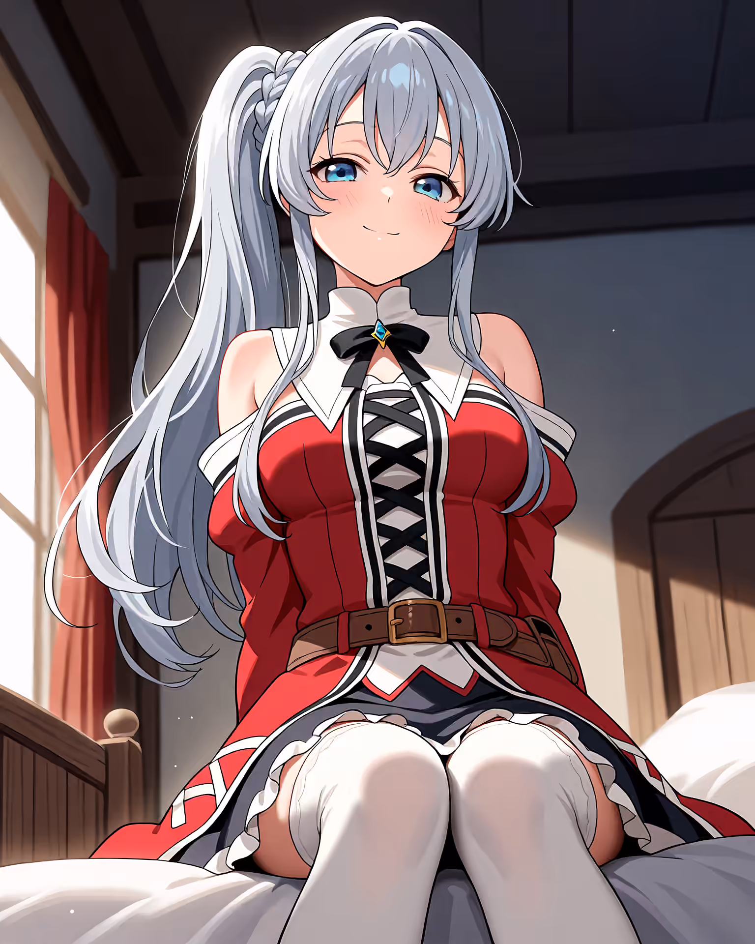 Celia Claire - Seirei Gensouki: Spirit Chronicles - Hentai Gallery 33 - 70 Images — image 10 of 70