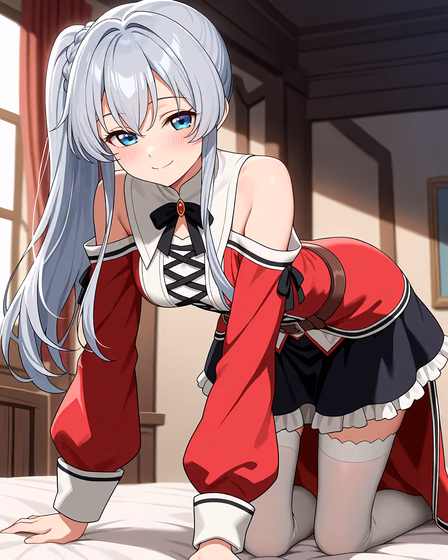 Celia Claire - Seirei Gensouki: Spirit Chronicles - Hentai Gallery 33 - 70 Images — image 11 of 70