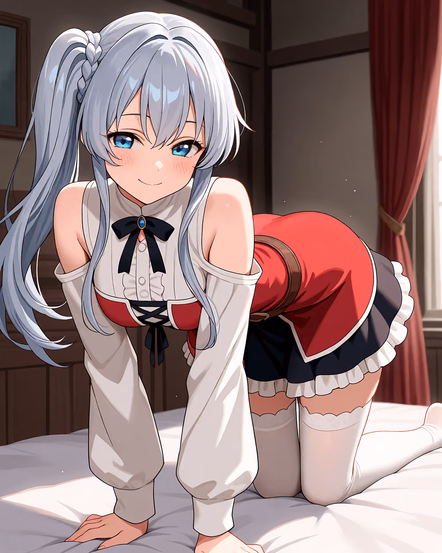Celia Claire - Seirei Gensouki: Spirit Chronicles - Hentai Gallery 33 - 70 Images — image 12 of 70