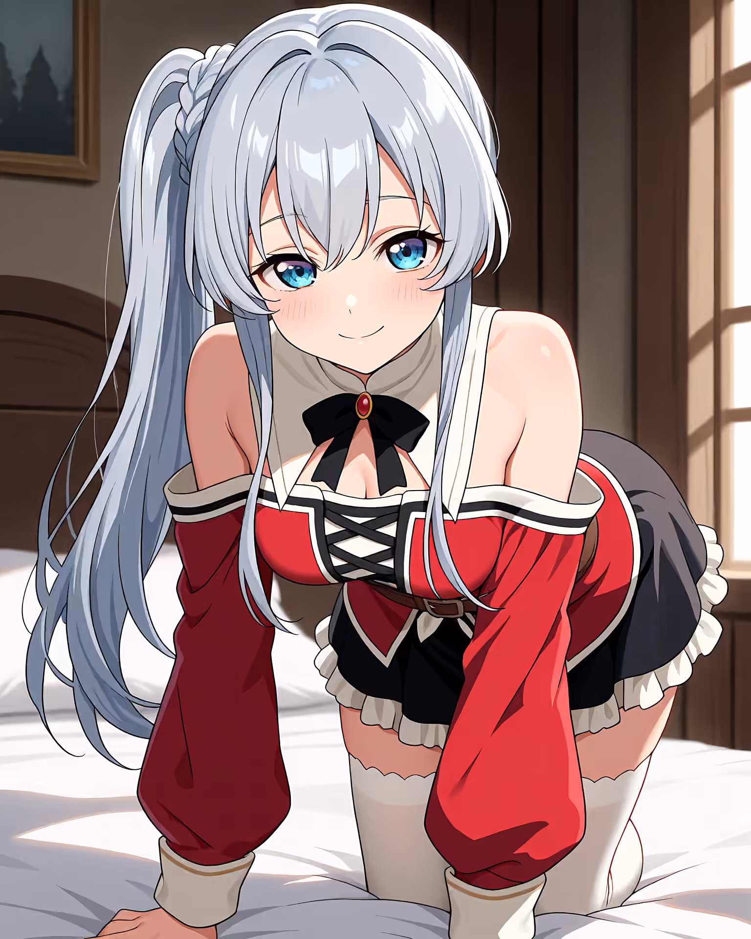 Celia Claire - Seirei Gensouki: Spirit Chronicles - Hentai Gallery 33 - 70 Images — image 13 of 70