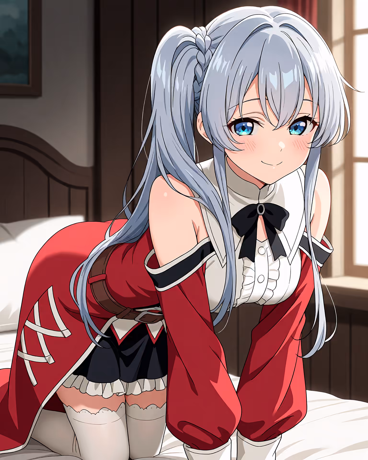 Celia Claire - Seirei Gensouki: Spirit Chronicles - Hentai Gallery 33 - 70 Images — image 14 of 70