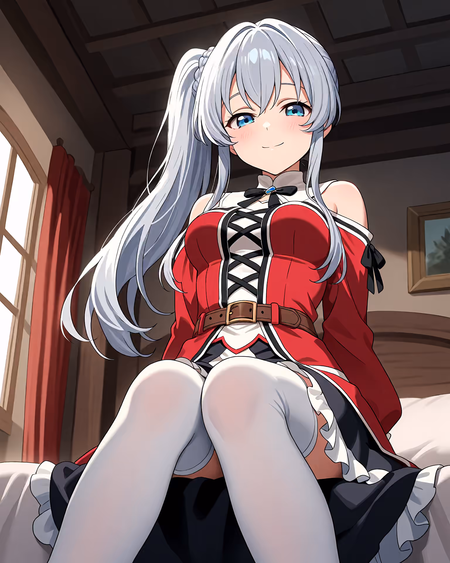 Celia Claire - Seirei Gensouki: Spirit Chronicles - Hentai Gallery 33 - 70 Images — image 2 of 70
