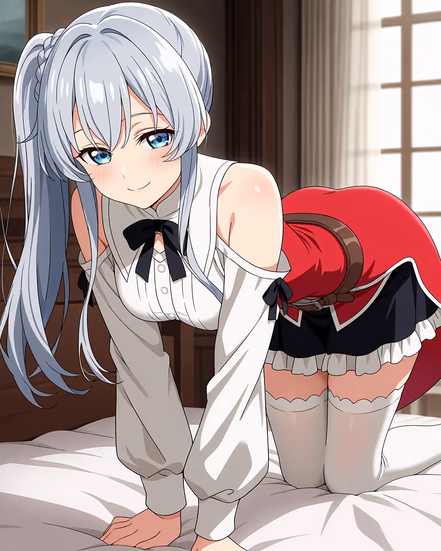 Celia Claire - Seirei Gensouki: Spirit Chronicles - Hentai Gallery 33 - 70 Images — image 4 of 70