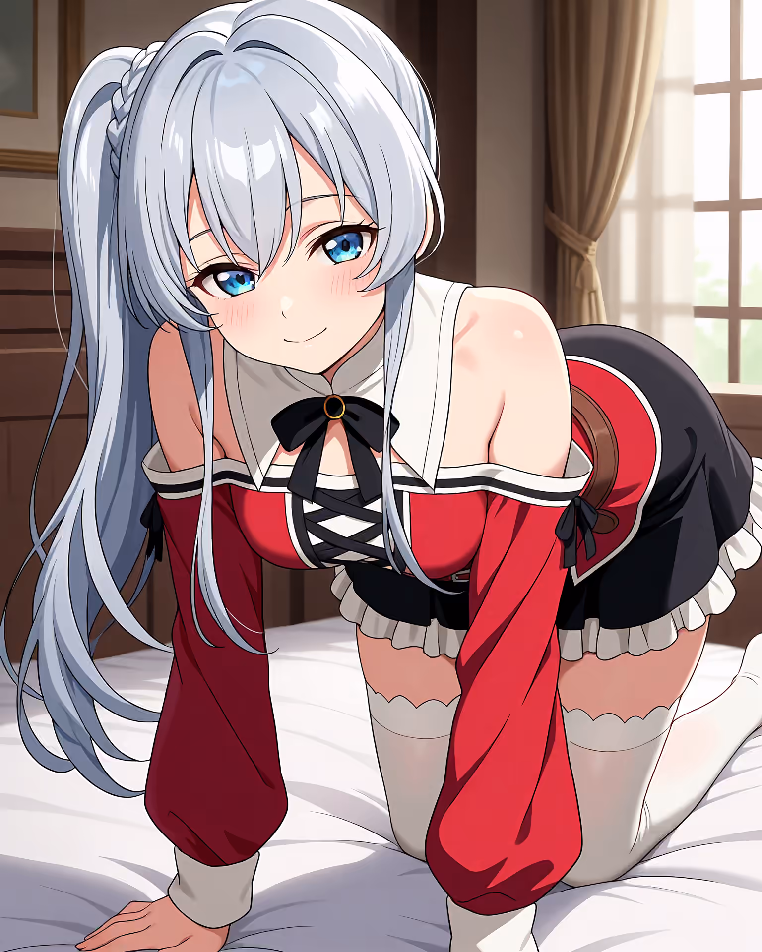 Celia Claire - Seirei Gensouki: Spirit Chronicles - Hentai Gallery 33 - 70 Images — image 5 of 70