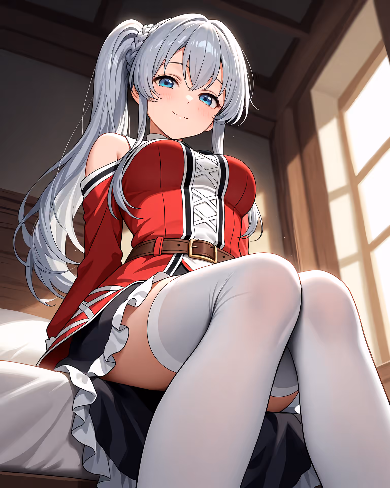 Celia Claire - Seirei Gensouki: Spirit Chronicles - Hentai Gallery 33 - 70 Images — image 6 of 70