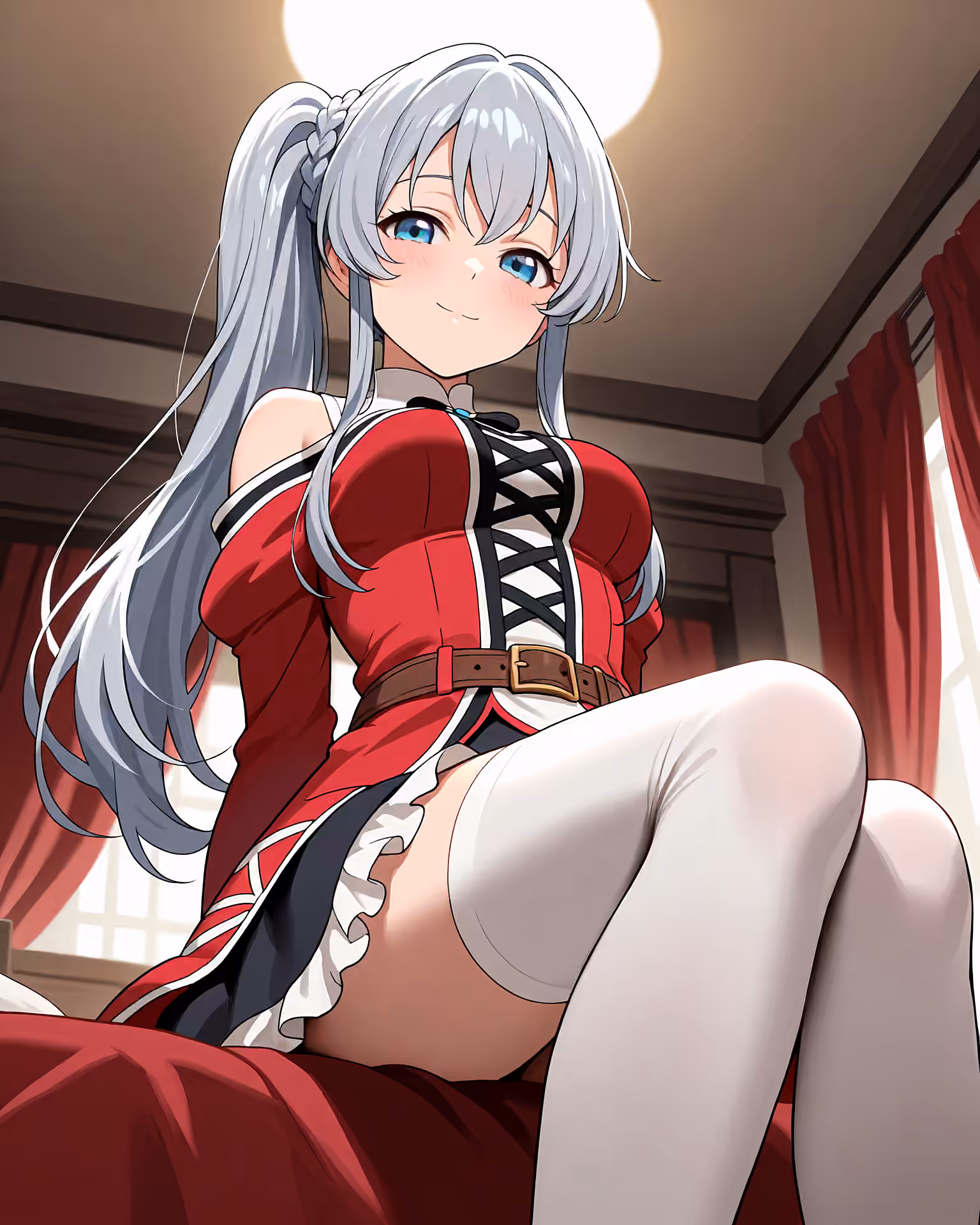 Celia Claire - Seirei Gensouki: Spirit Chronicles - Hentai Gallery 33 - 70 Images — image 7 of 70