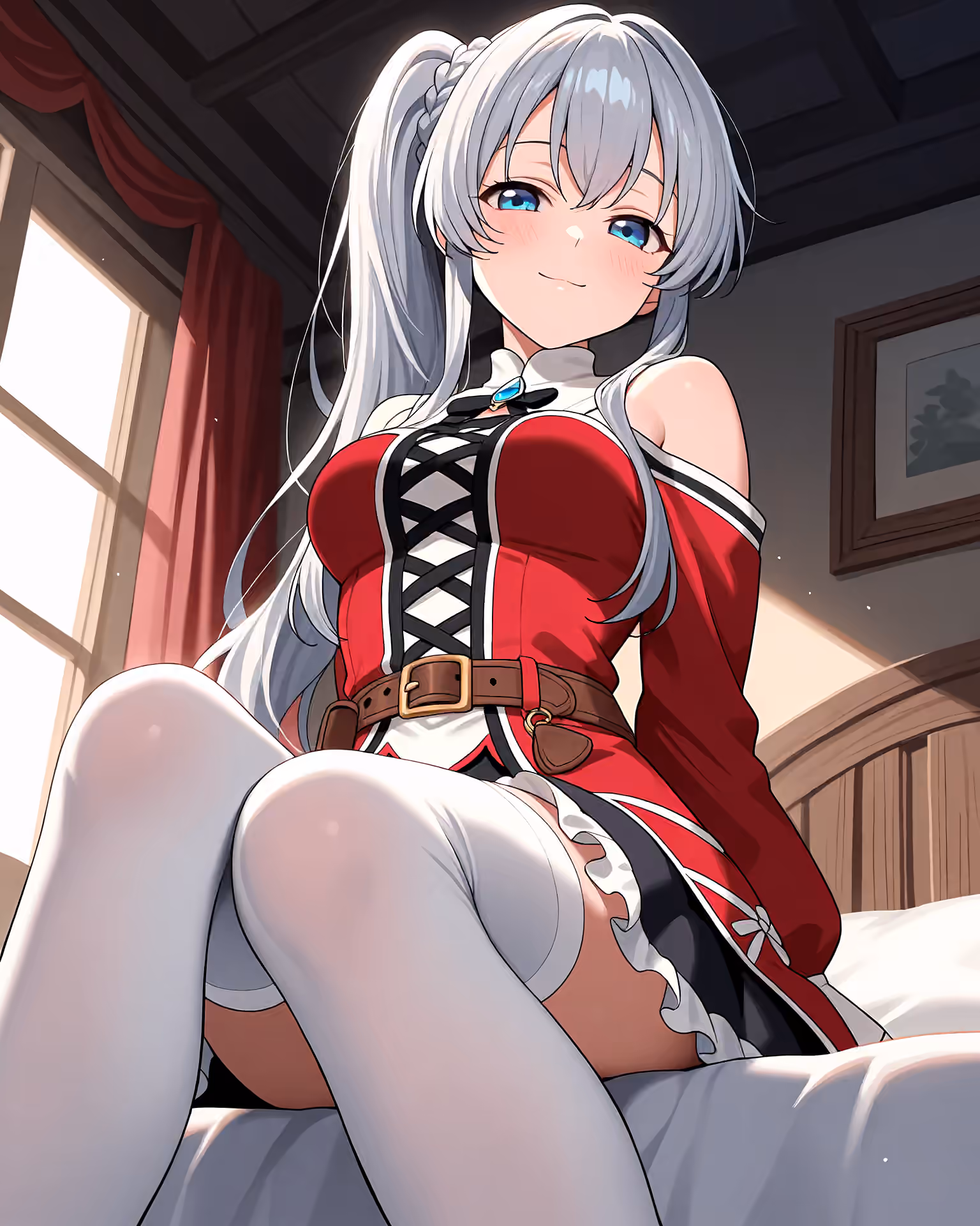 Celia Claire - Seirei Gensouki: Spirit Chronicles - Hentai Gallery 33 - 70 Images — image 8 of 70