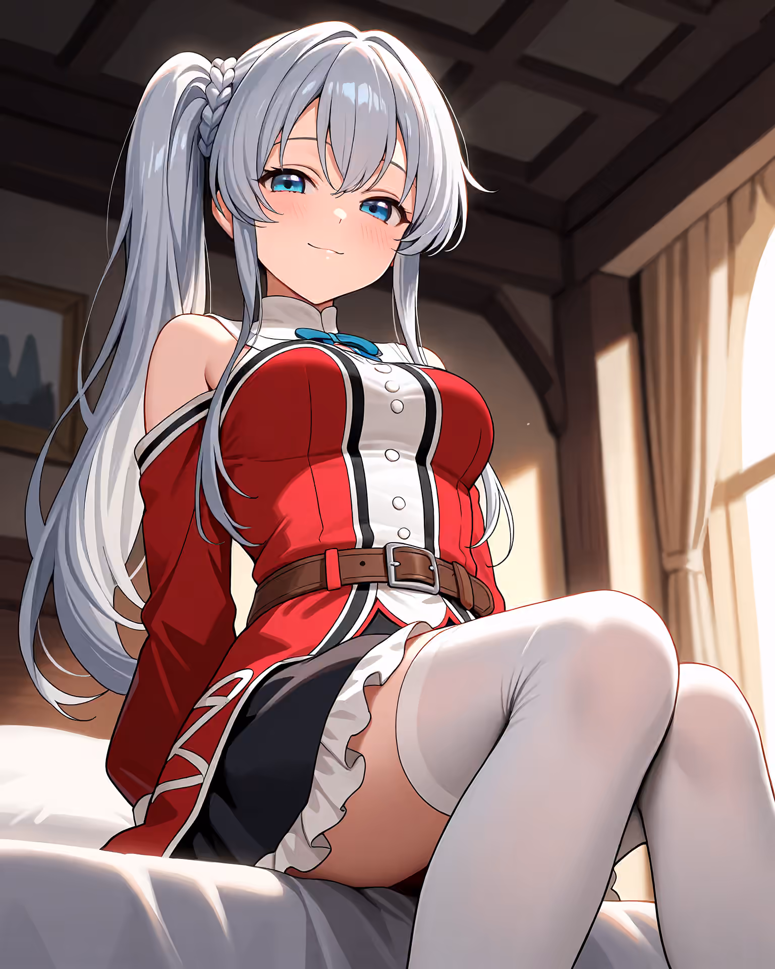 Celia Claire - Seirei Gensouki: Spirit Chronicles - Hentai Gallery 33 - 70 Images — image 9 of 70