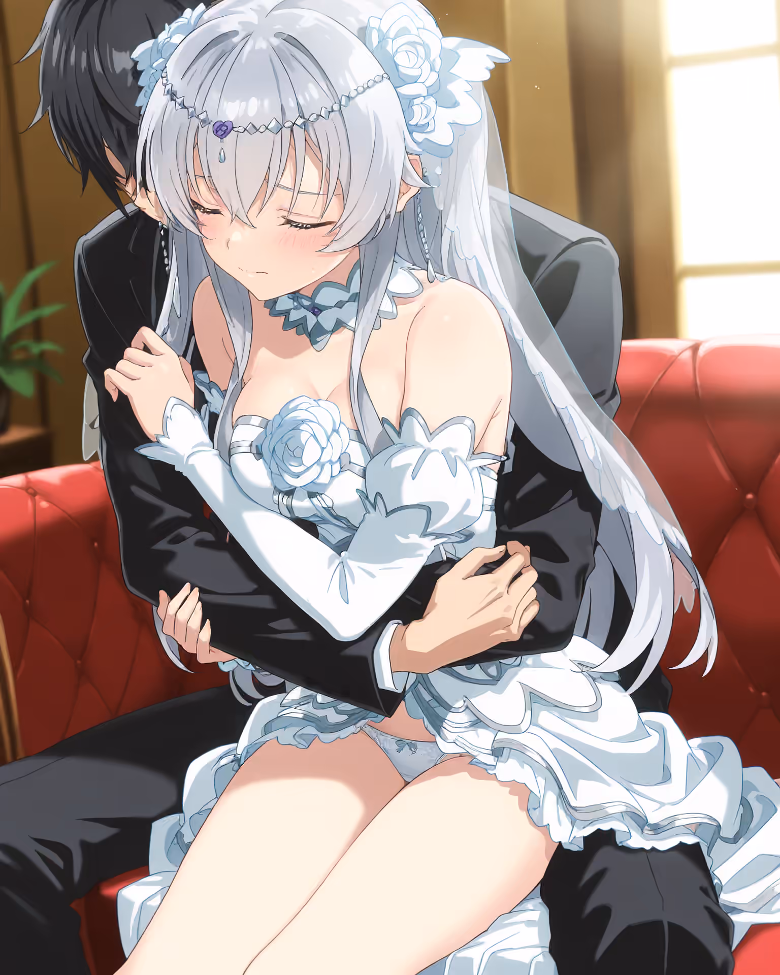 Celia Claire - Seirei Gensouki: Spirit Chronicles - Hentai Gallery 34 - 70 Images — image 10 of 70