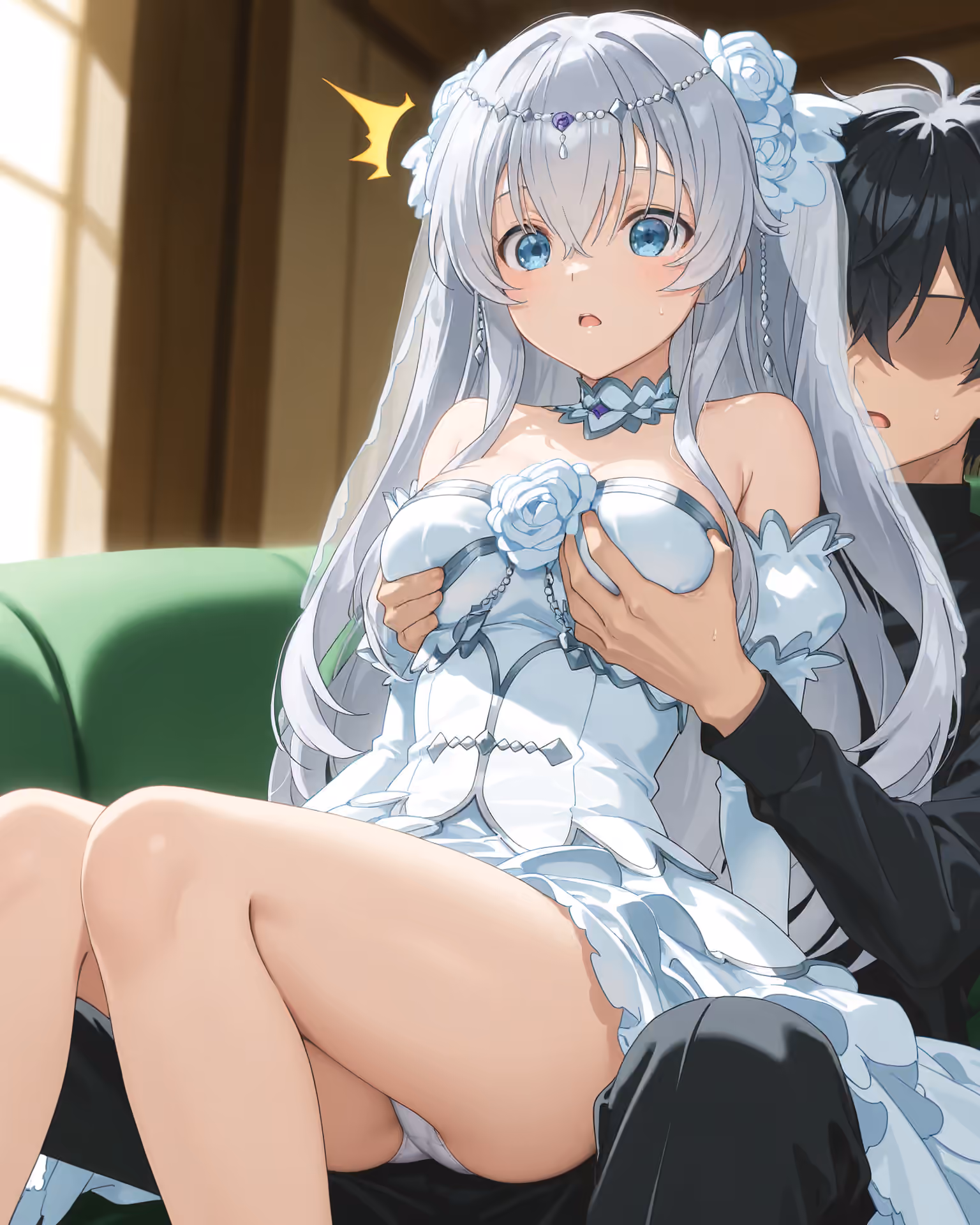 Celia Claire - Seirei Gensouki: Spirit Chronicles - Hentai Gallery 34 - 70 Images — image 11 of 70