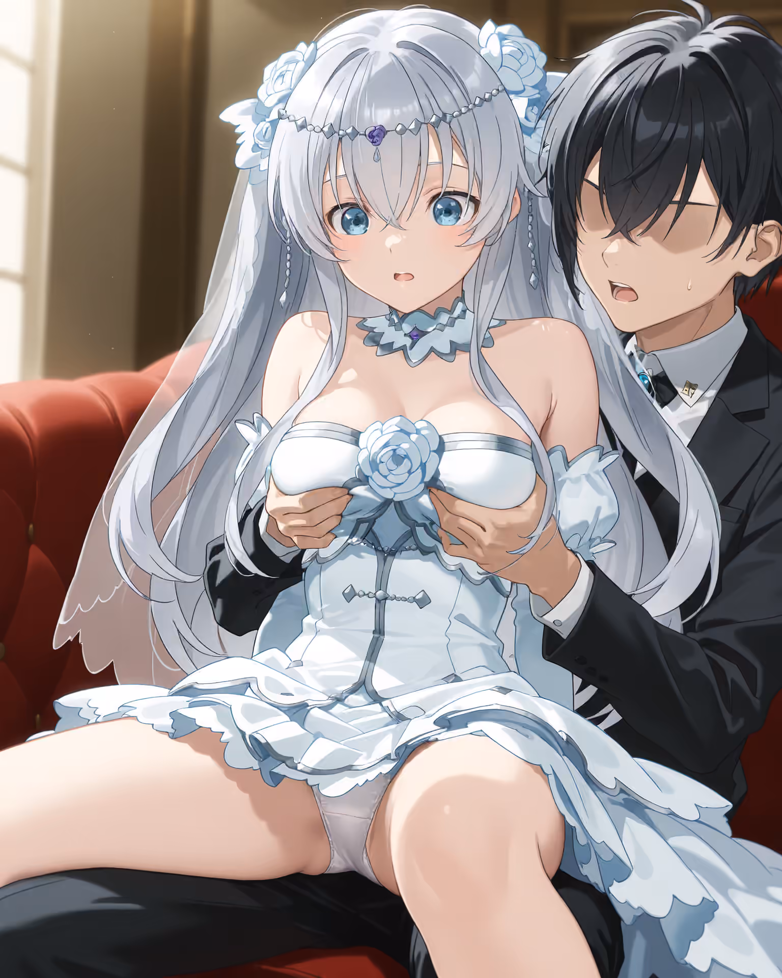 Celia Claire - Seirei Gensouki: Spirit Chronicles - Hentai Gallery 34 - 70 Images — image 12 of 70
