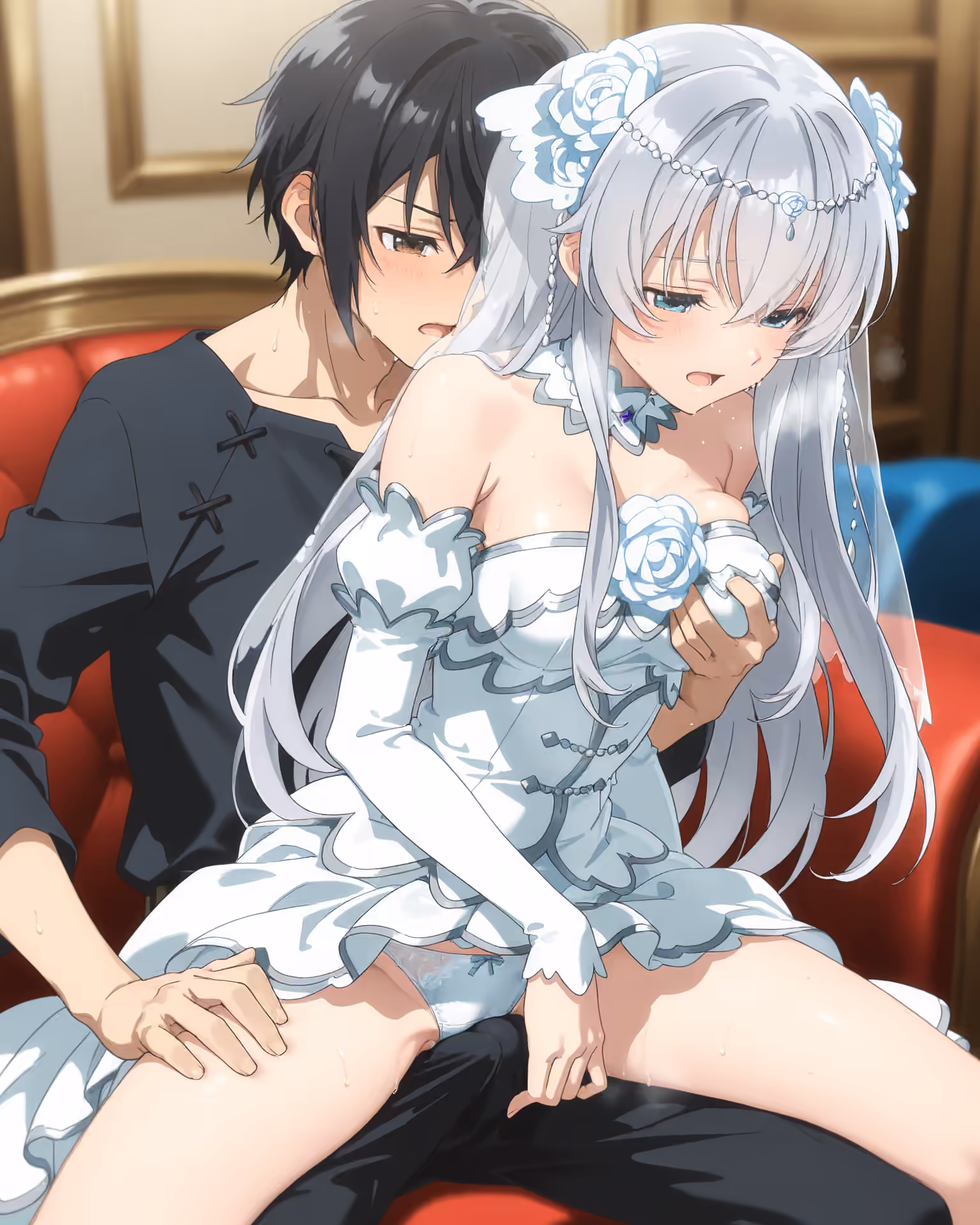 Celia Claire - Seirei Gensouki: Spirit Chronicles - Hentai Gallery 34 - 70 Images — image 20 of 70