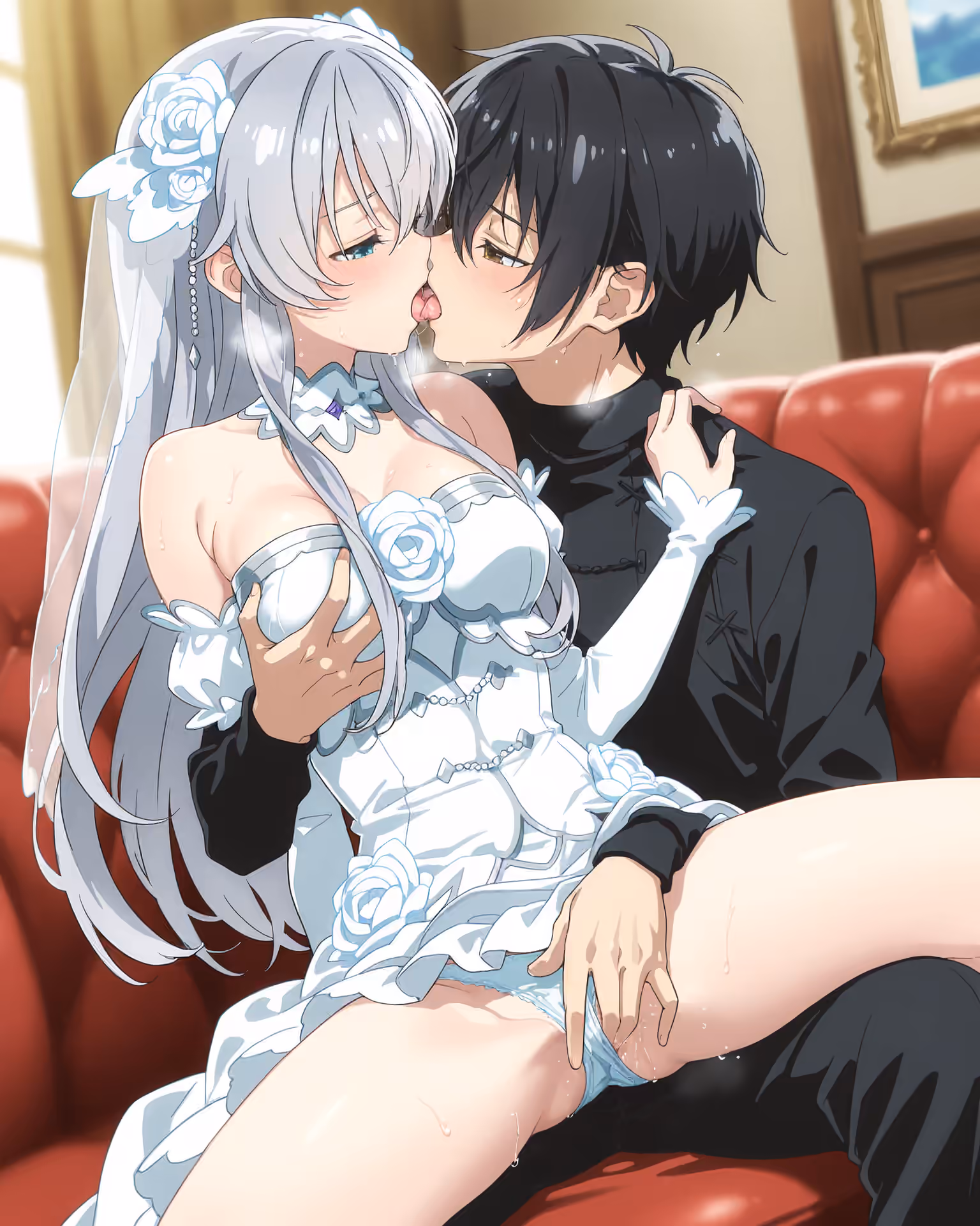 Celia Claire - Seirei Gensouki: Spirit Chronicles - Hentai Gallery 34 - 70 Images — image 22 of 70