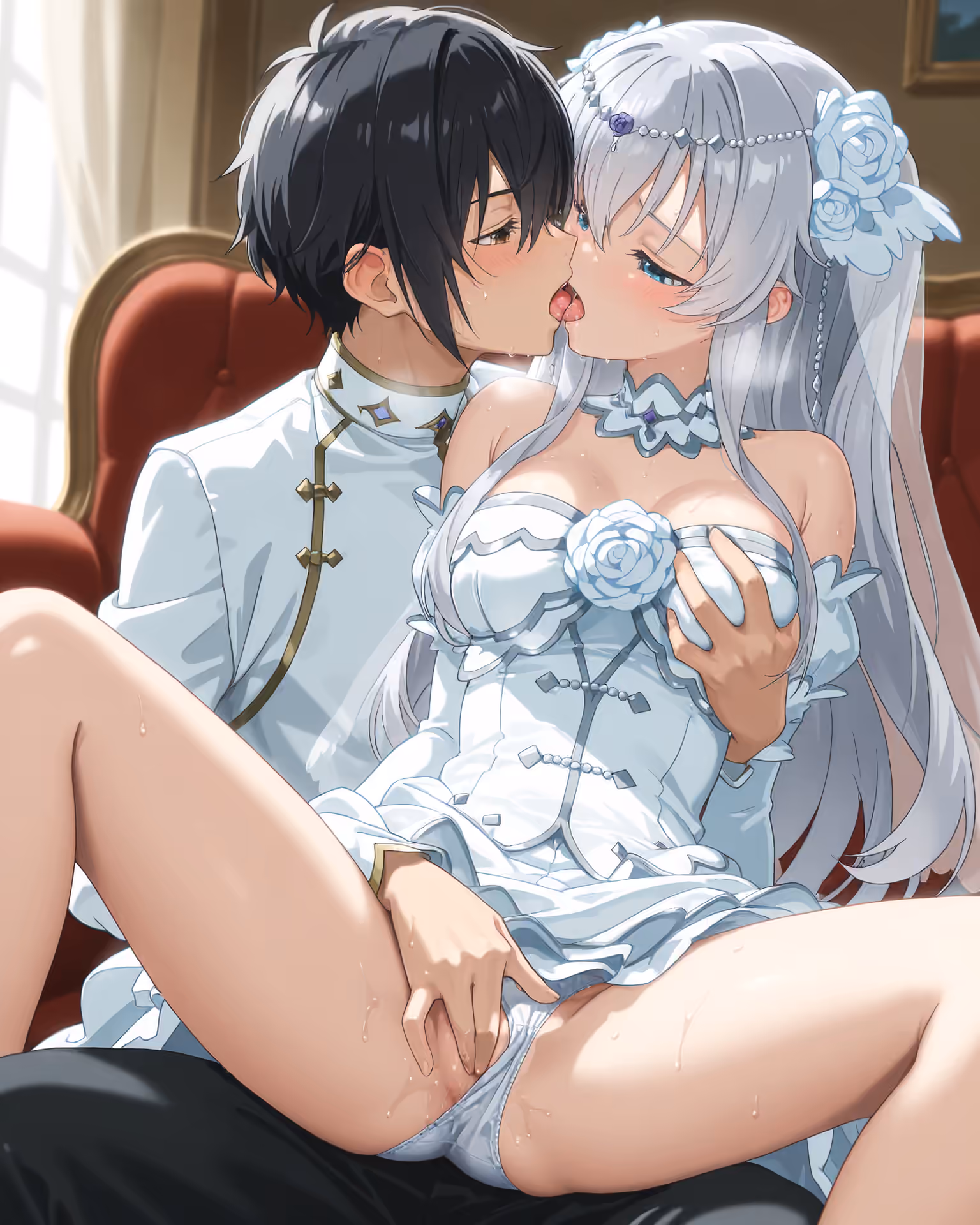 Celia Claire - Seirei Gensouki: Spirit Chronicles - Hentai Gallery 34 - 70 Images — image 24 of 70