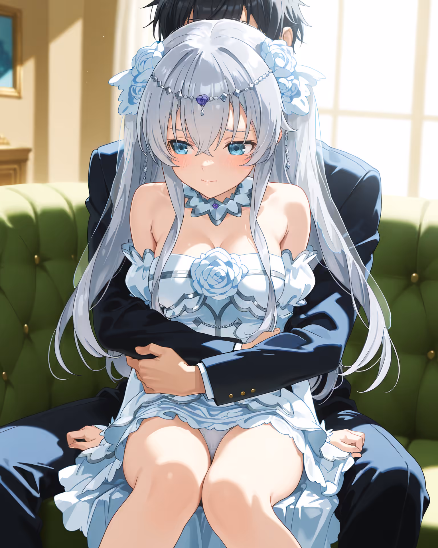 Celia Claire - Seirei Gensouki: Spirit Chronicles - Hentai Gallery 34 - 70 Images — image 5 of 70