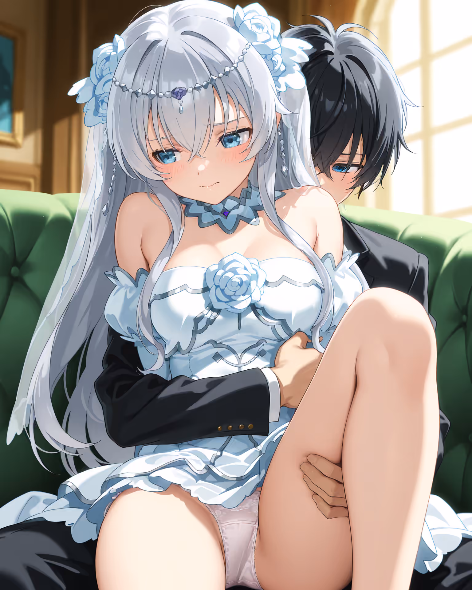 Celia Claire - Seirei Gensouki: Spirit Chronicles - Hentai Gallery 34 - 70 Images — image 6 of 70