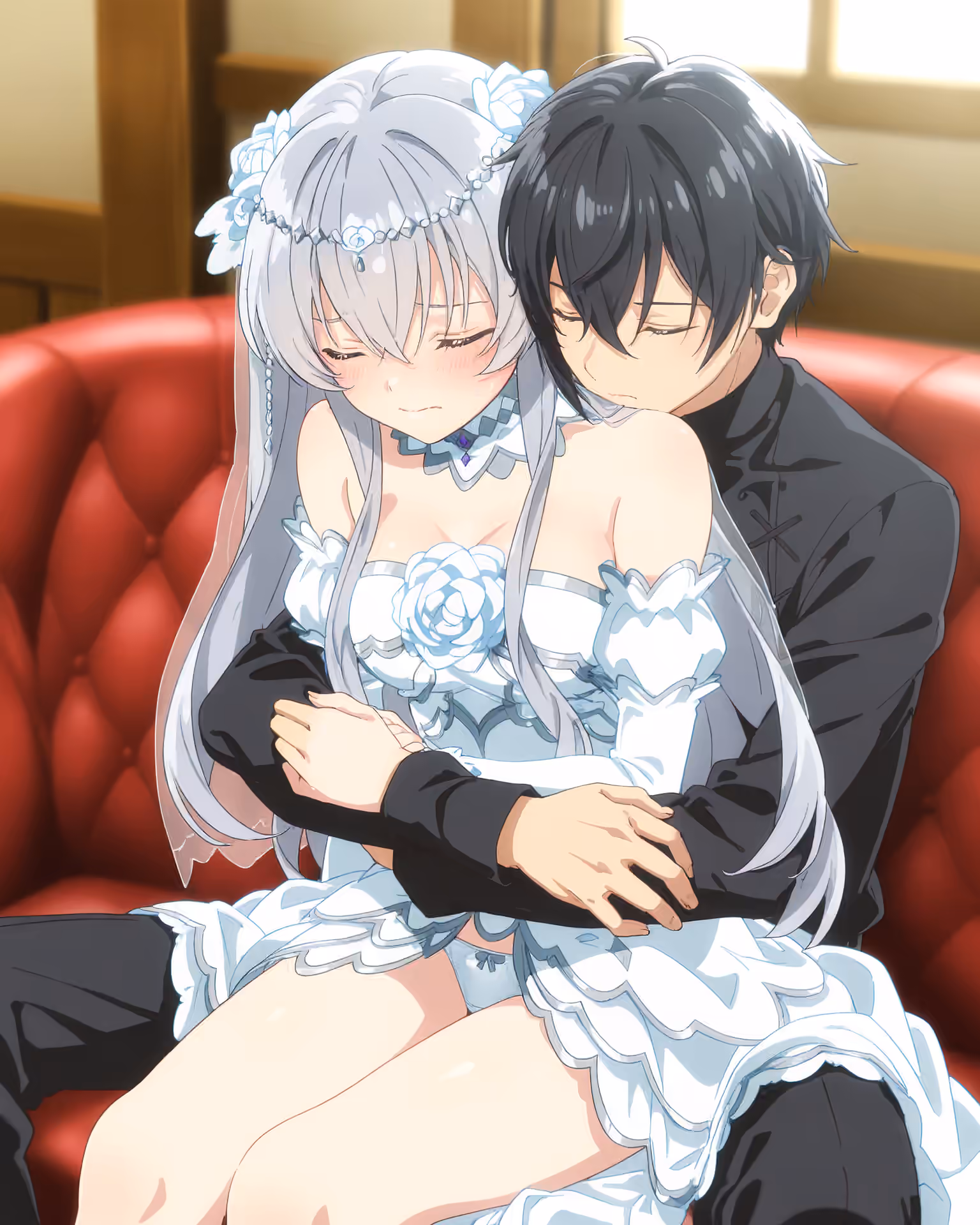 Celia Claire - Seirei Gensouki: Spirit Chronicles - Hentai Gallery 34 - 70 Images — image 7 of 70