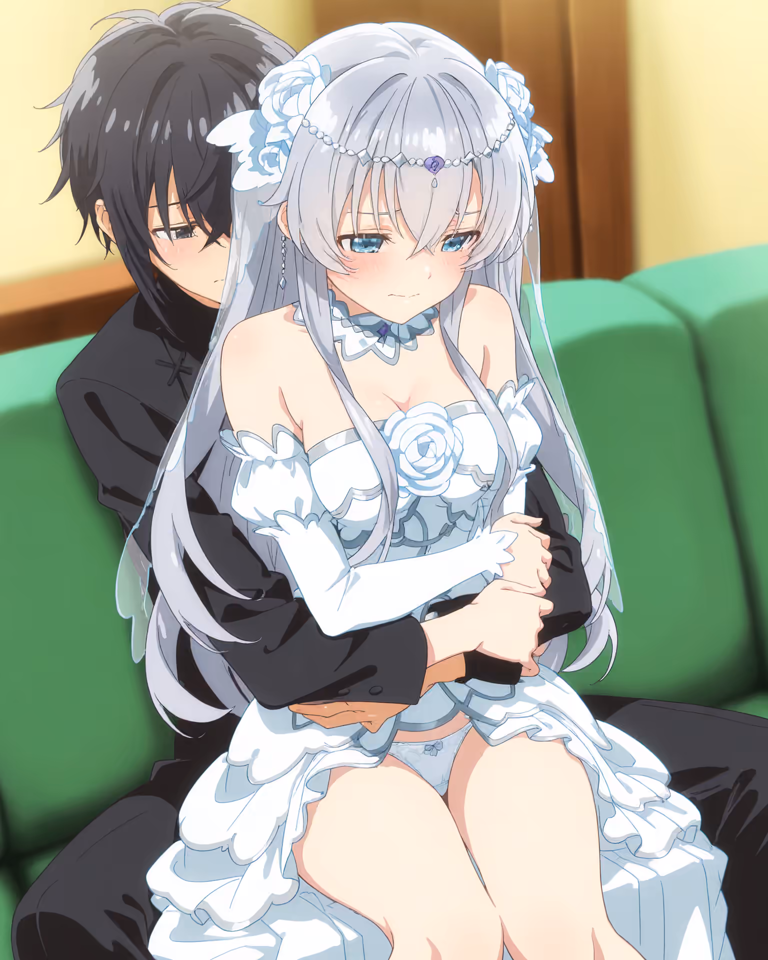 Celia Claire - Seirei Gensouki: Spirit Chronicles - Hentai Gallery 34 - 70 Images — image 8 of 70