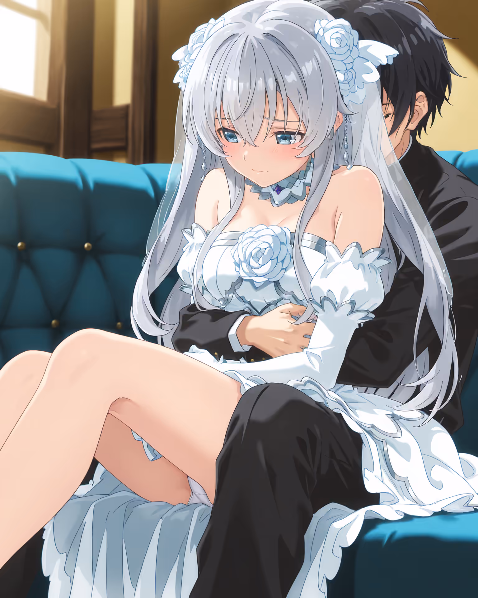 Celia Claire - Seirei Gensouki: Spirit Chronicles - Hentai Gallery 34 - 70 Images — image 9 of 70