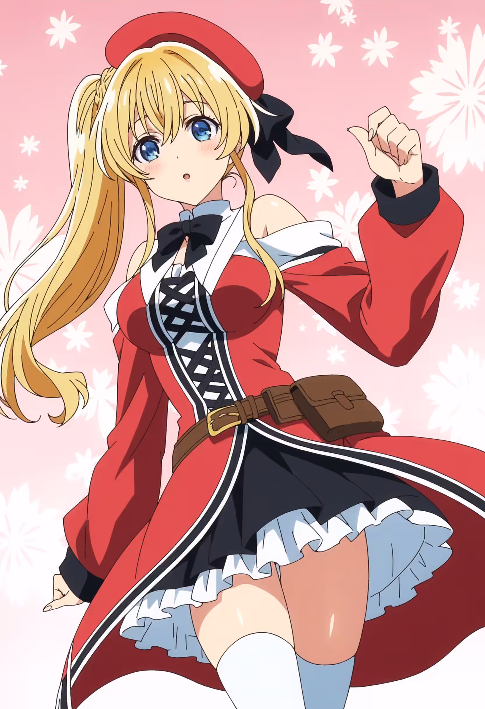 Celia Claire - Seirei Gensouki: Spirit Chronicles - Hentai Gallery 37 - 61 Images — image 1 of 61