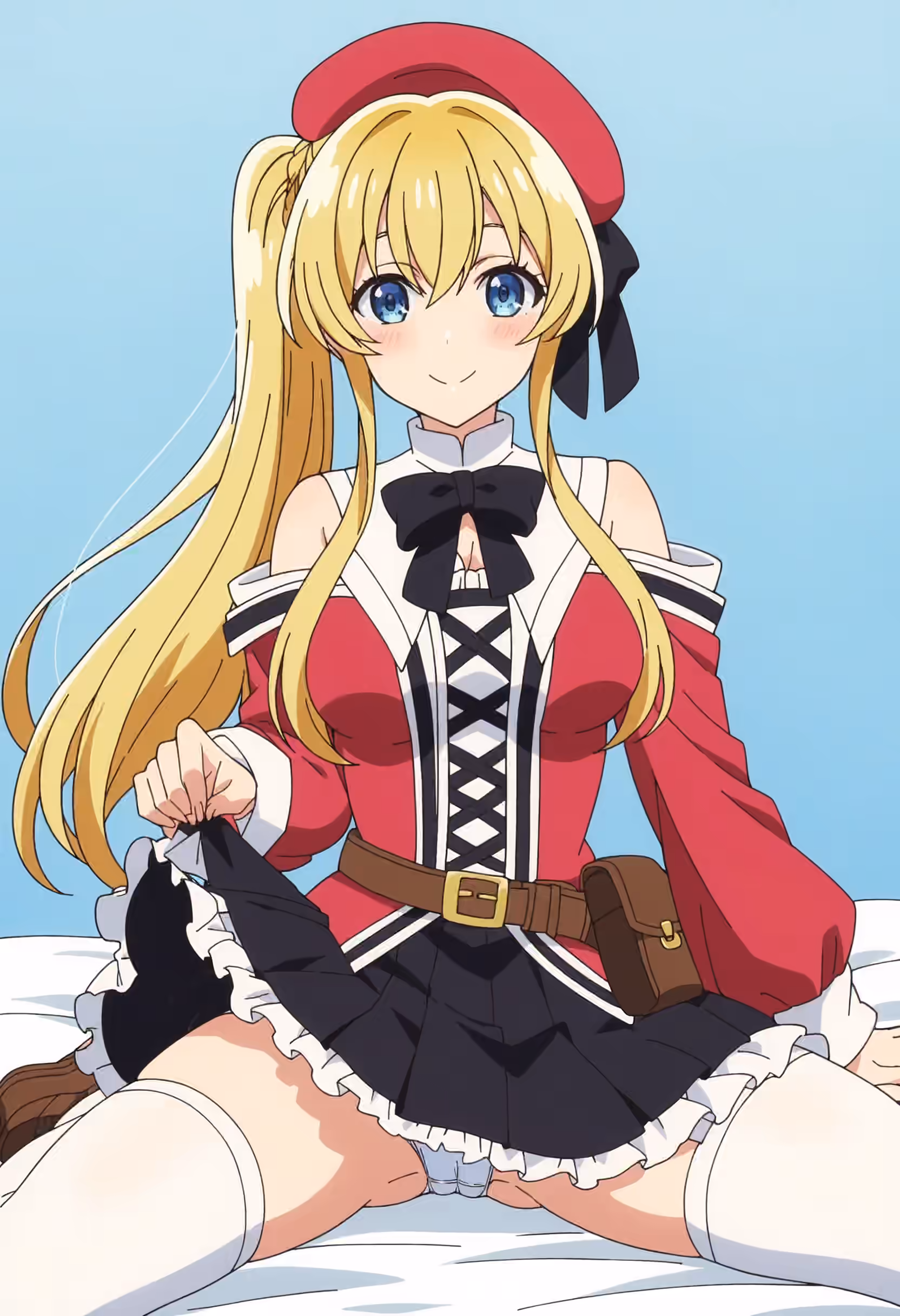 Celia Claire - Seirei Gensouki: Spirit Chronicles - Hentai Gallery 37 - 61 Images — image 11 of 61