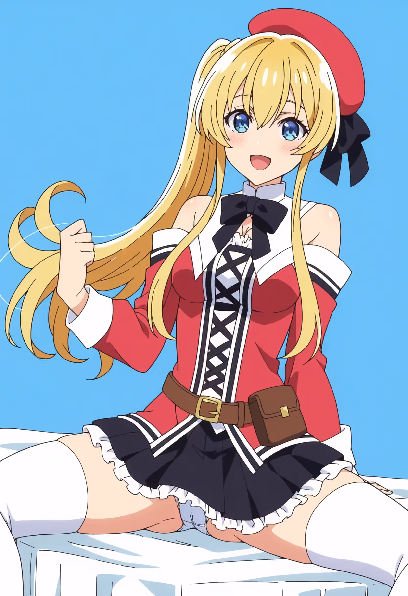 Celia Claire - Seirei Gensouki: Spirit Chronicles - Hentai Gallery 37 - 61 Images — image 12 of 61