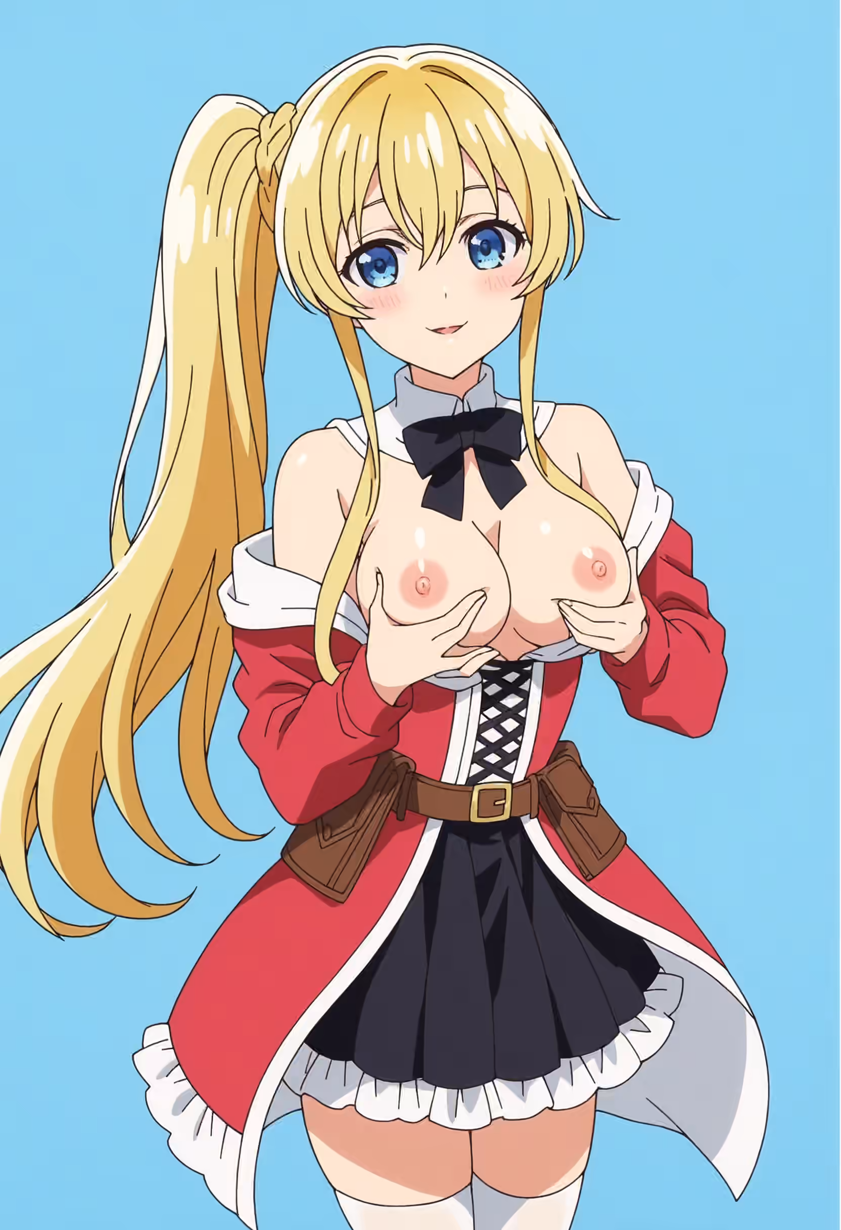 Celia Claire - Seirei Gensouki: Spirit Chronicles - Hentai Gallery 37 - 61 Images — image 31 of 61